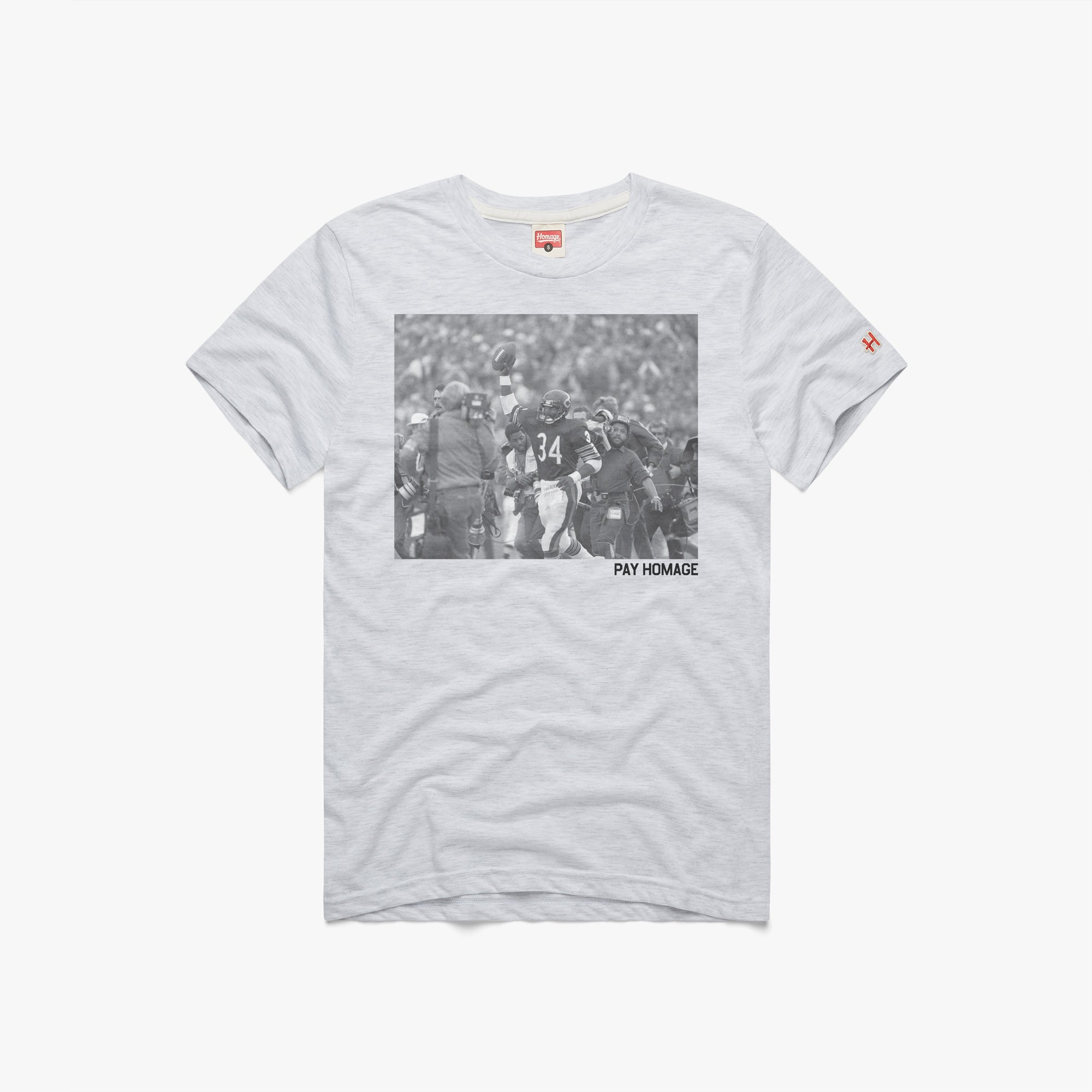 Walter Payton Pay Homage Outlet Best Pices