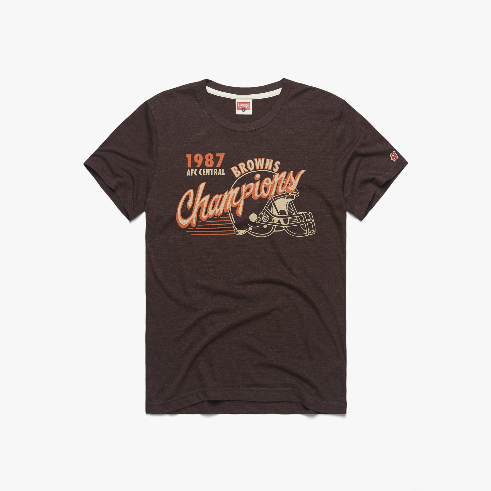 Cleveland Browns 1987 AFC Central Champs Buy Cheap Explore