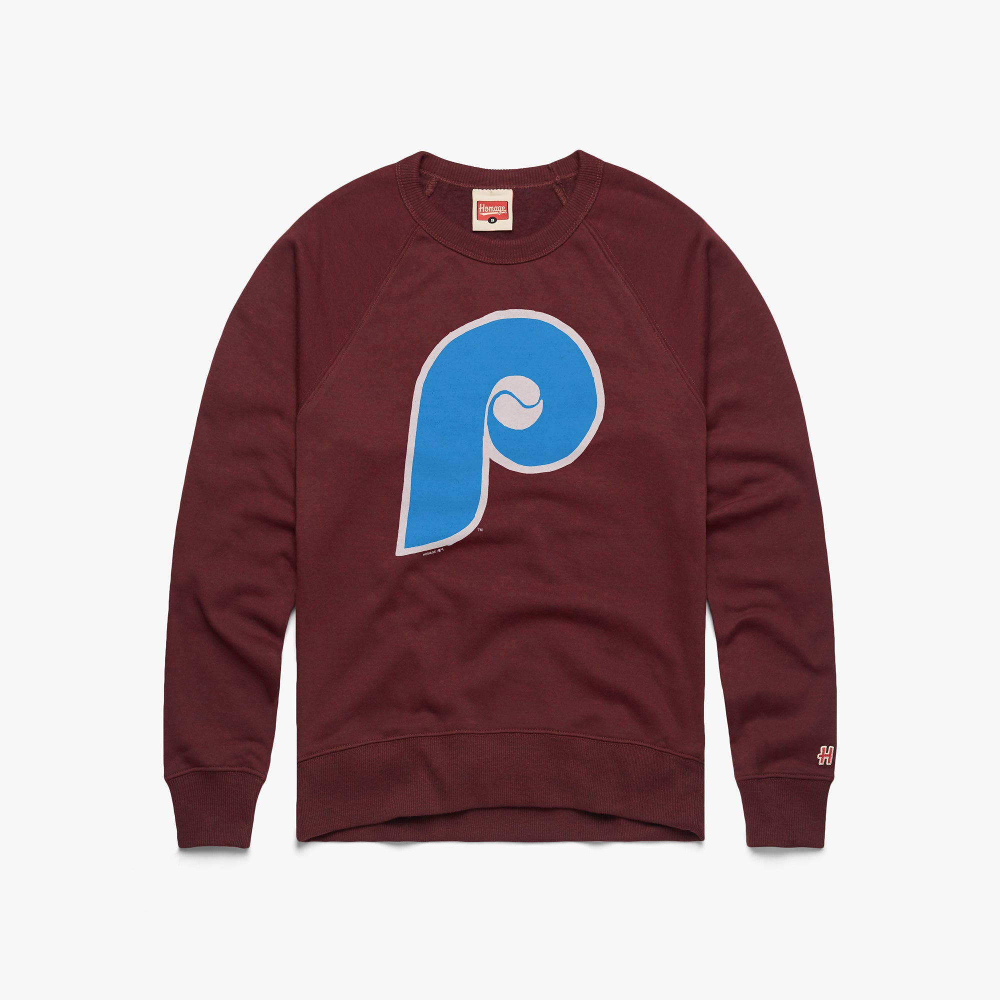 Philadelphia Phillies '82 Crewneck Discount Cost