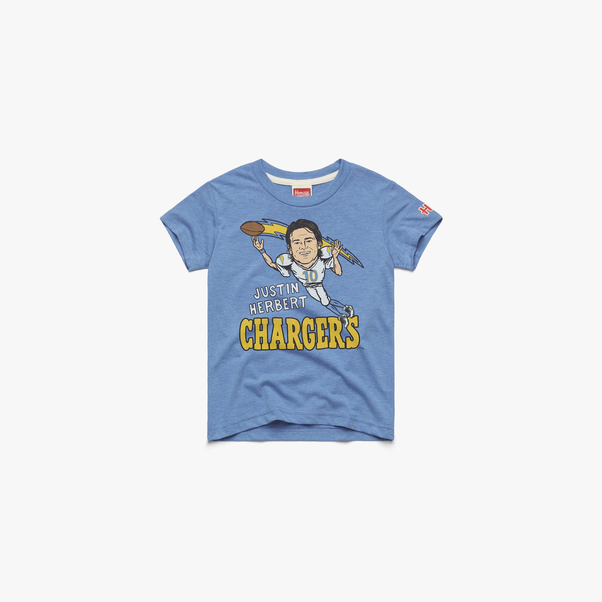 Youth LA Chargers Justin Herbert With Paypal Cheap Online