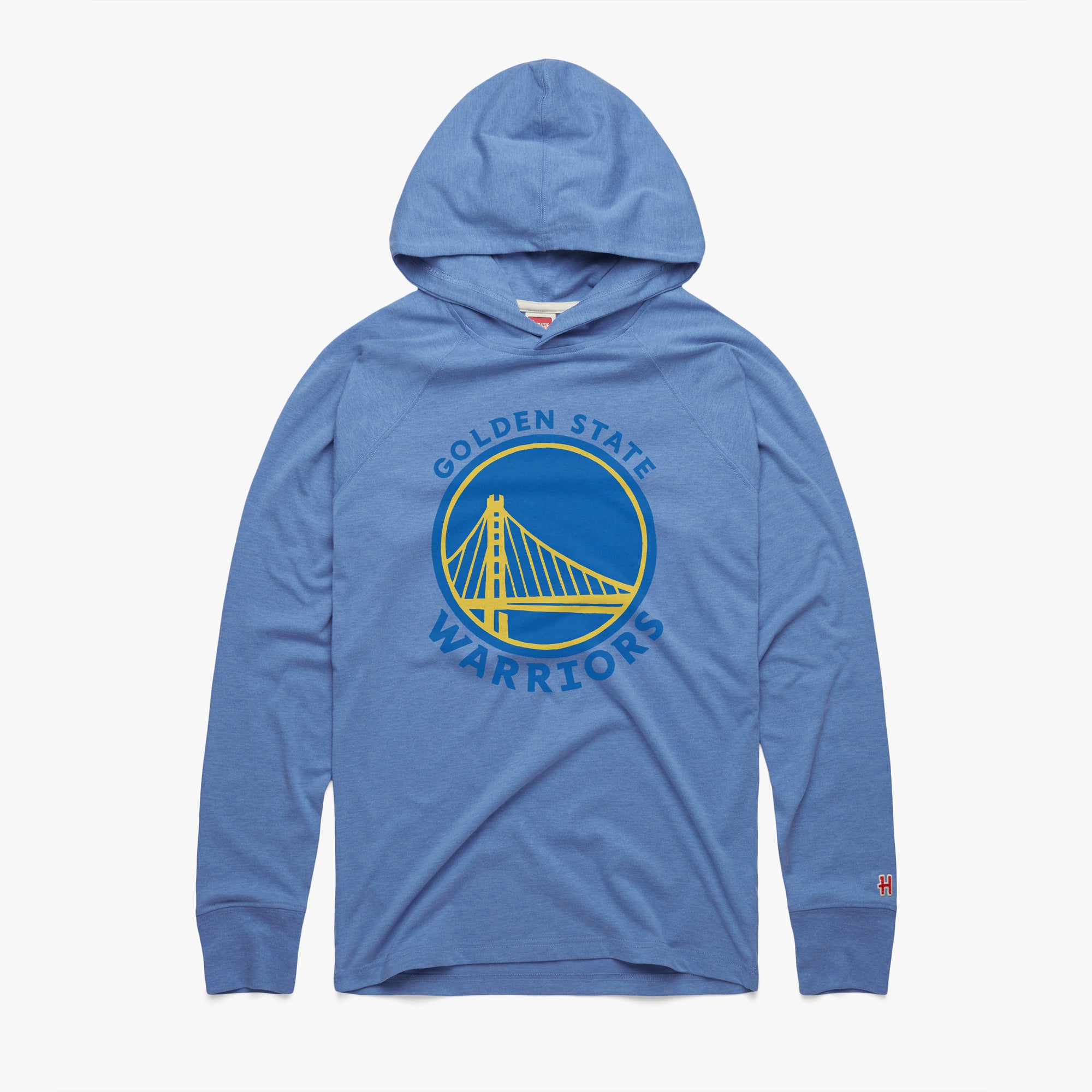 Golden State Warriors Logo Lightweight Hoodie In China Cheap Pice