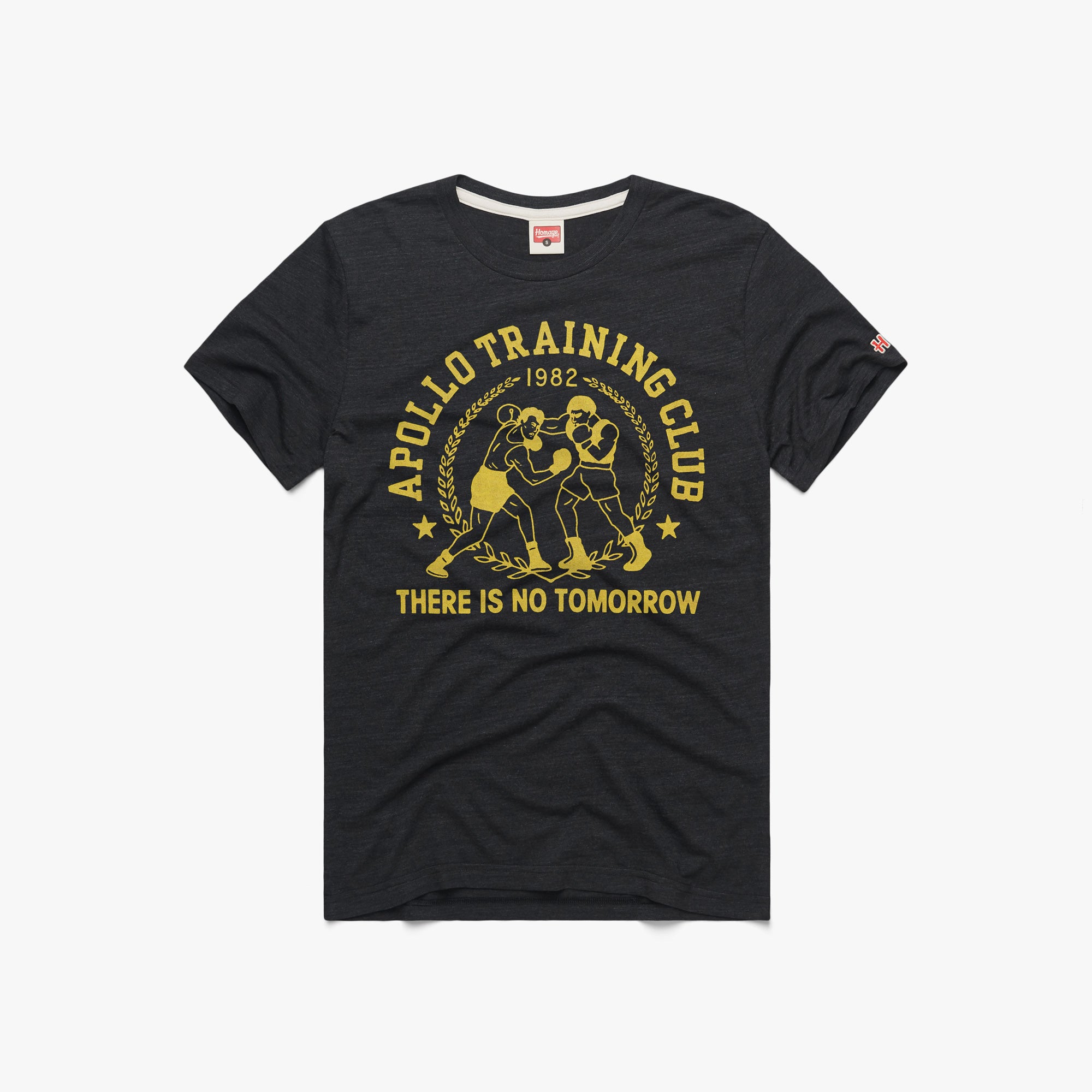 Apollo Training Club There Is No Tomorrow Free Shipping Cheap Pice