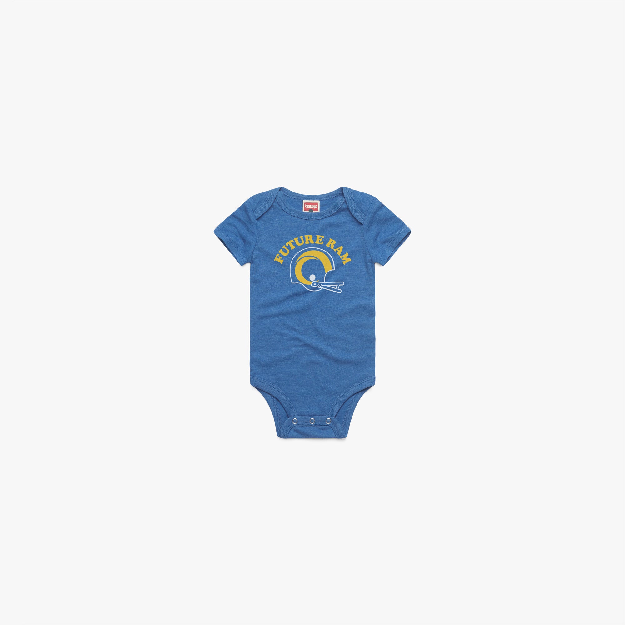 Los Angeles Rams Future Ram Baby One Piece Outlet With Credit Card