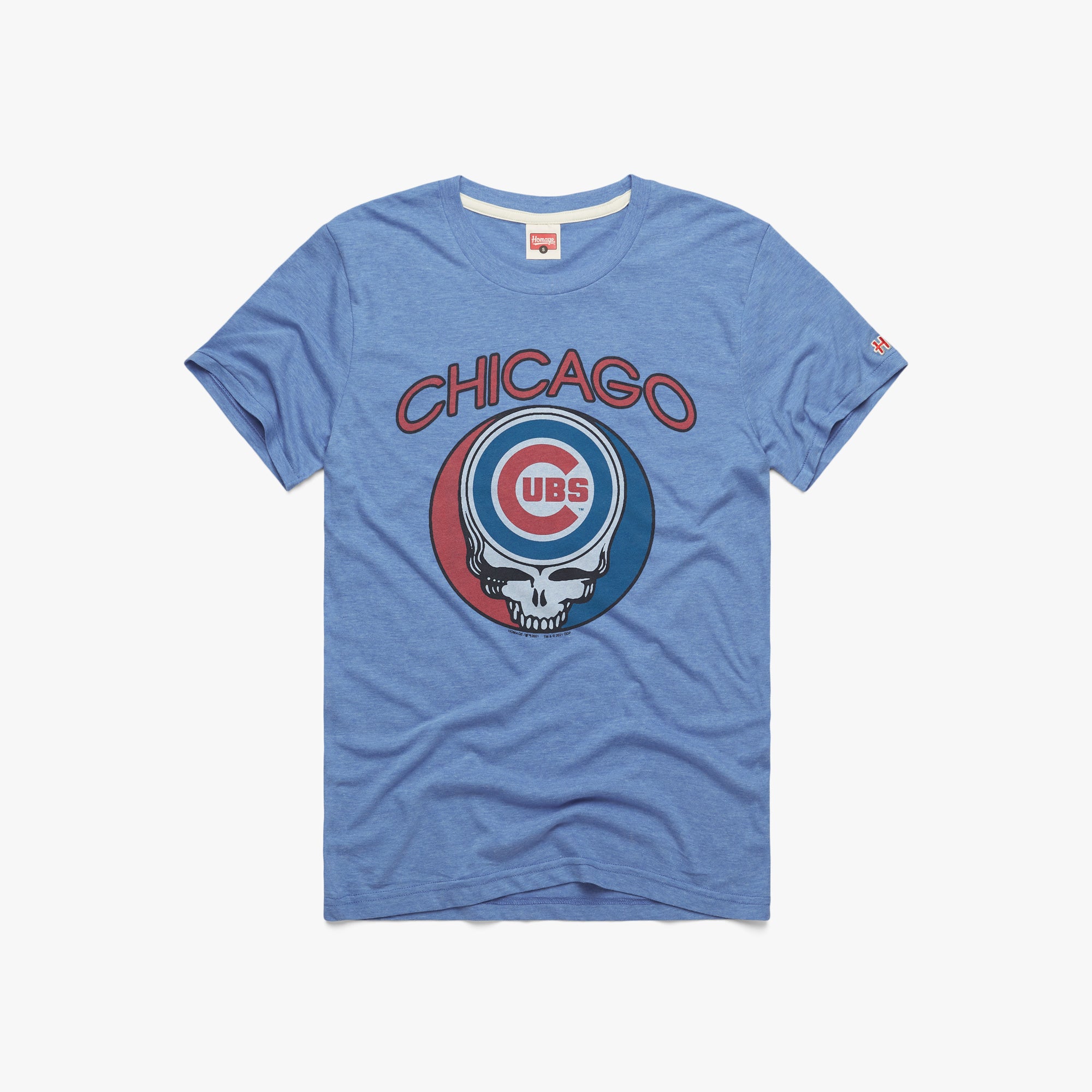 MLB x Grateful Dead x Cubs Online Shop From China