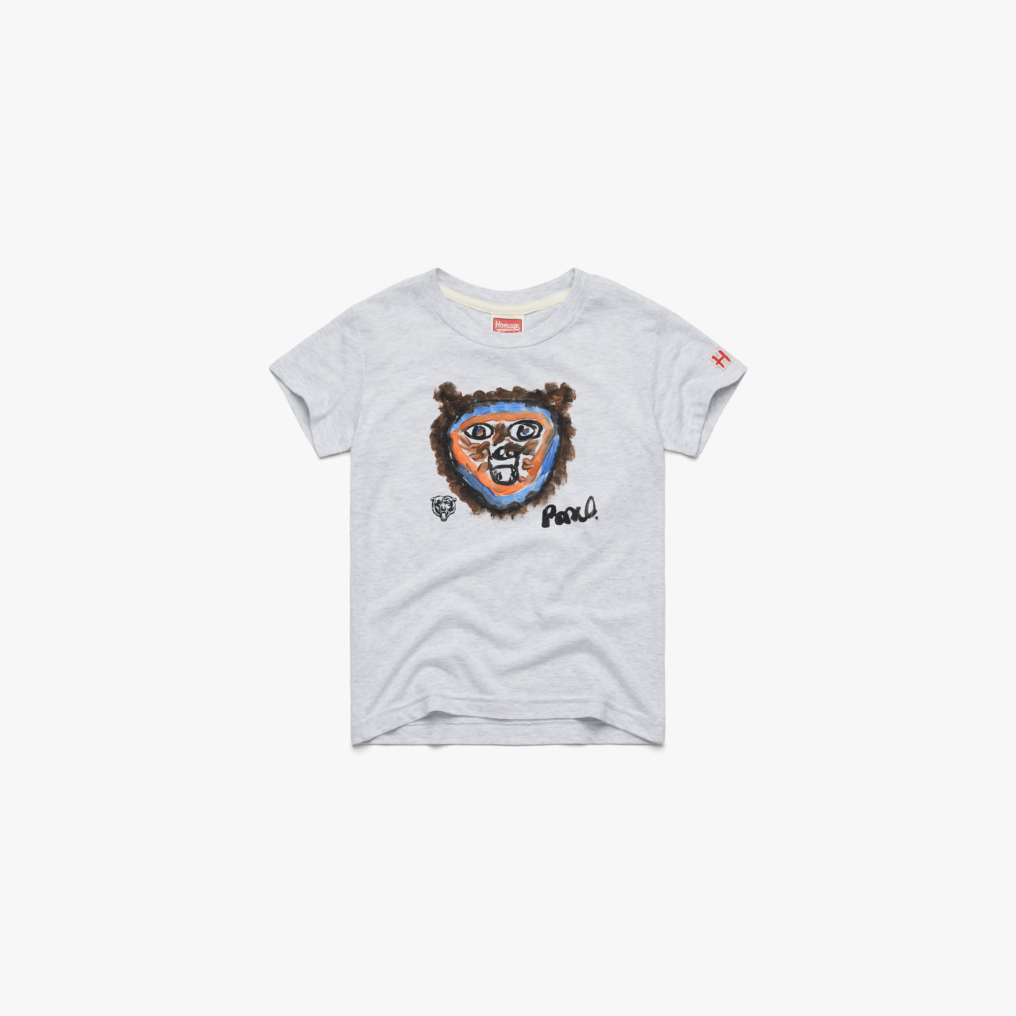 Youth Rookies Paint Chicago Bears by Rome Odunze Sale Comfortable