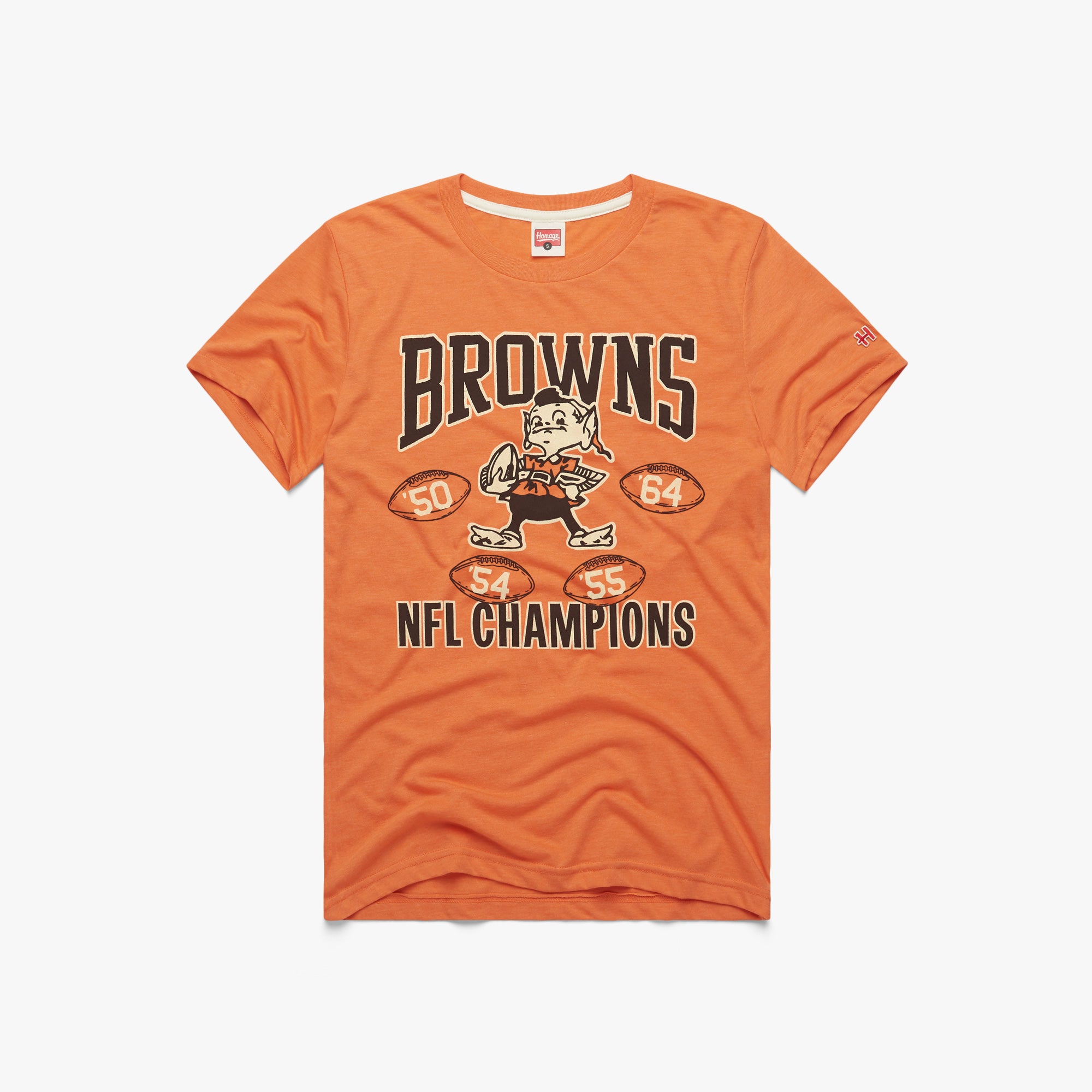 Cleveland Browns 4 Time NFL Champions Cheap Manchester