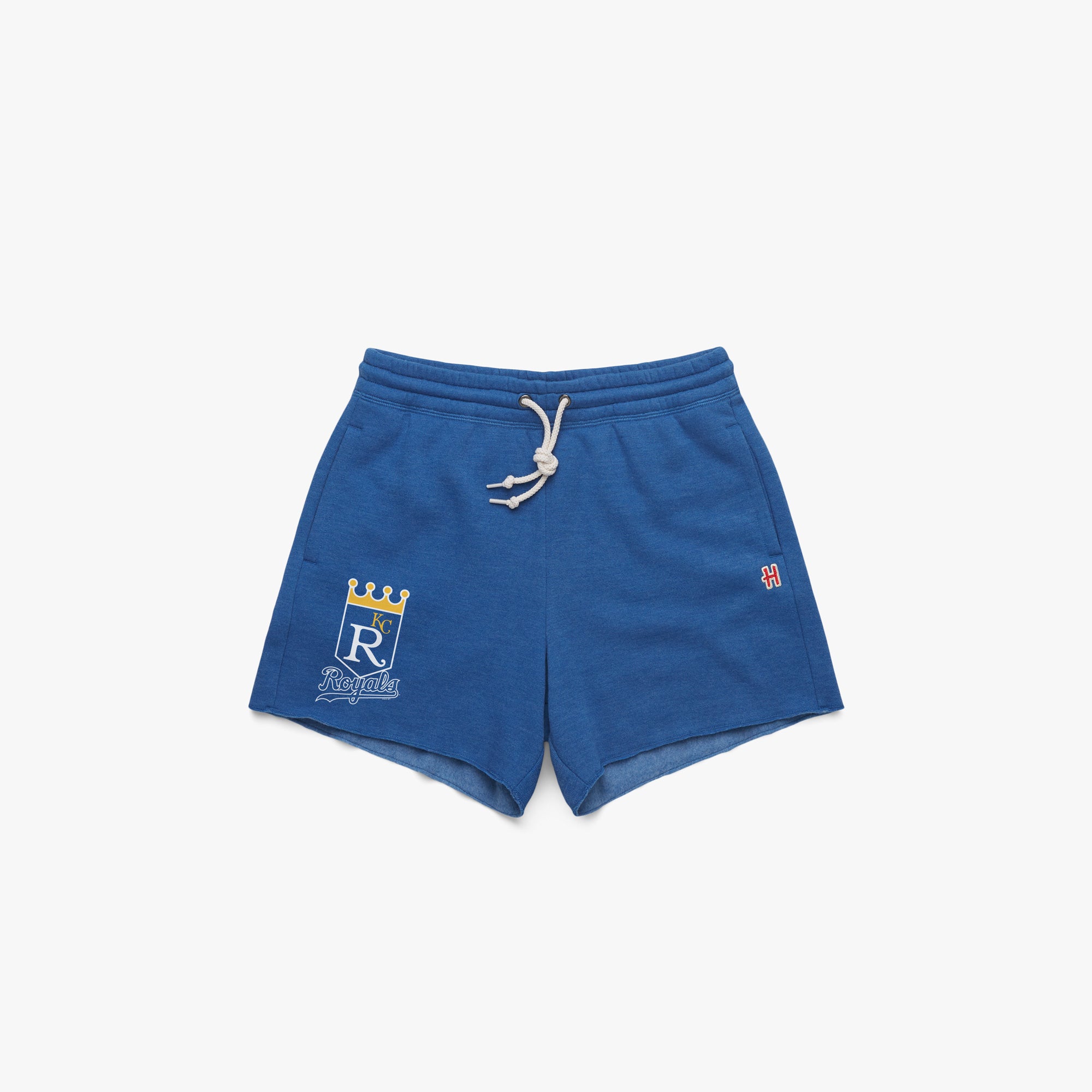 Women's Kansas City Royals '79 Sweat Shorts Online Sale