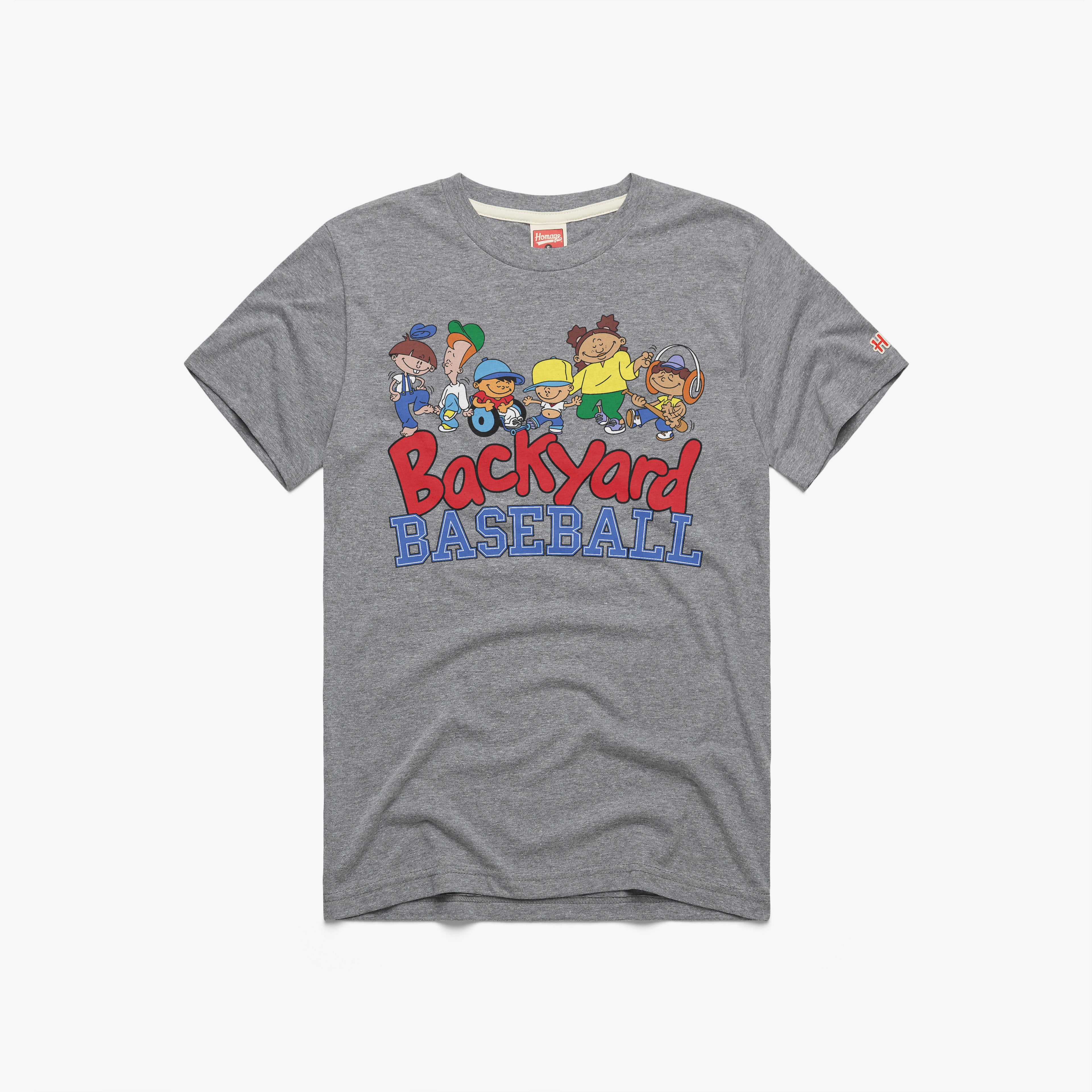 Backyard Baseball Logo Geniue Stockist For Sale