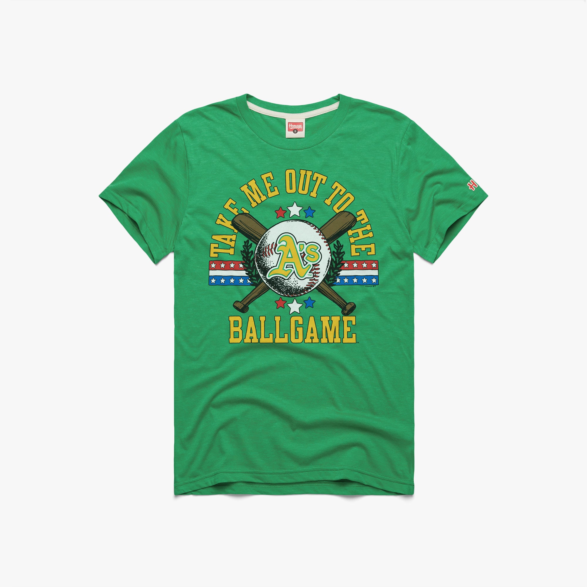 Oakland A's Take Me Out To The Ballgame Clearance Tumblr