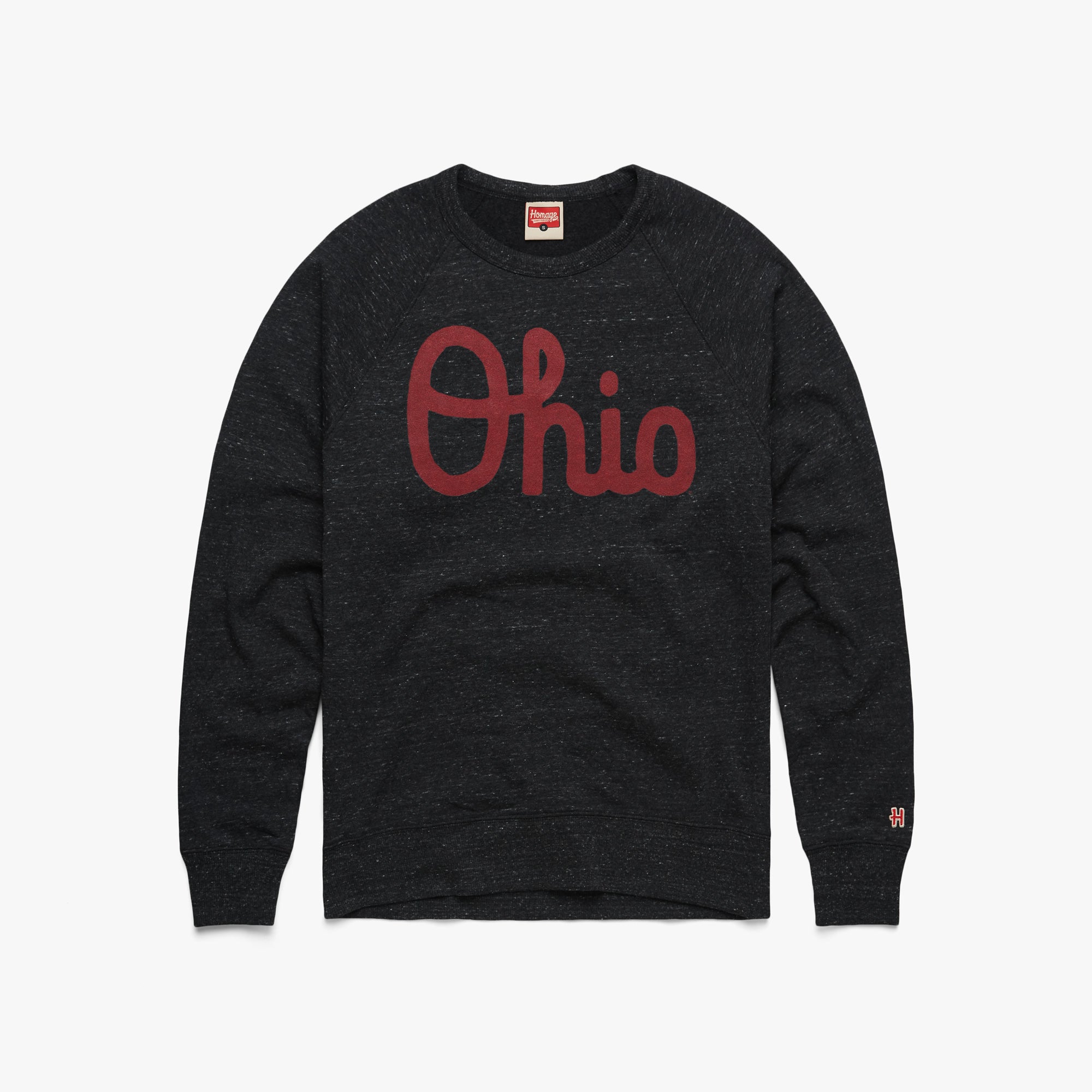 Script Ohio Crewneck Comfortable