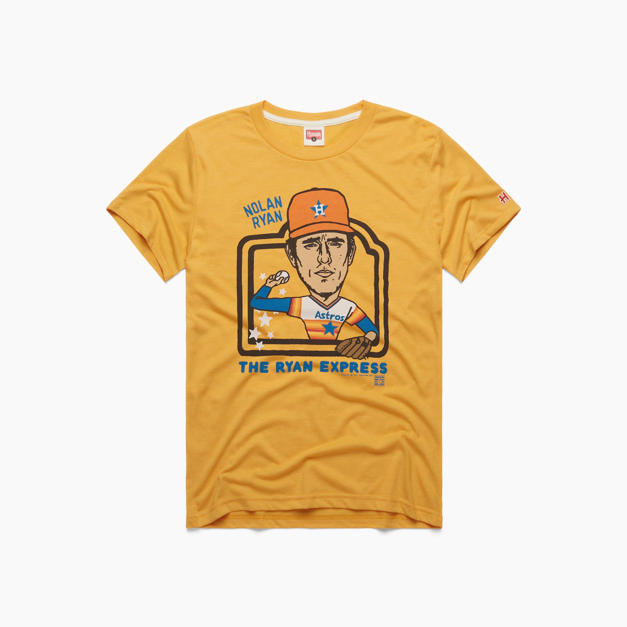 Houston Astros The Ryan Express Discount Collections