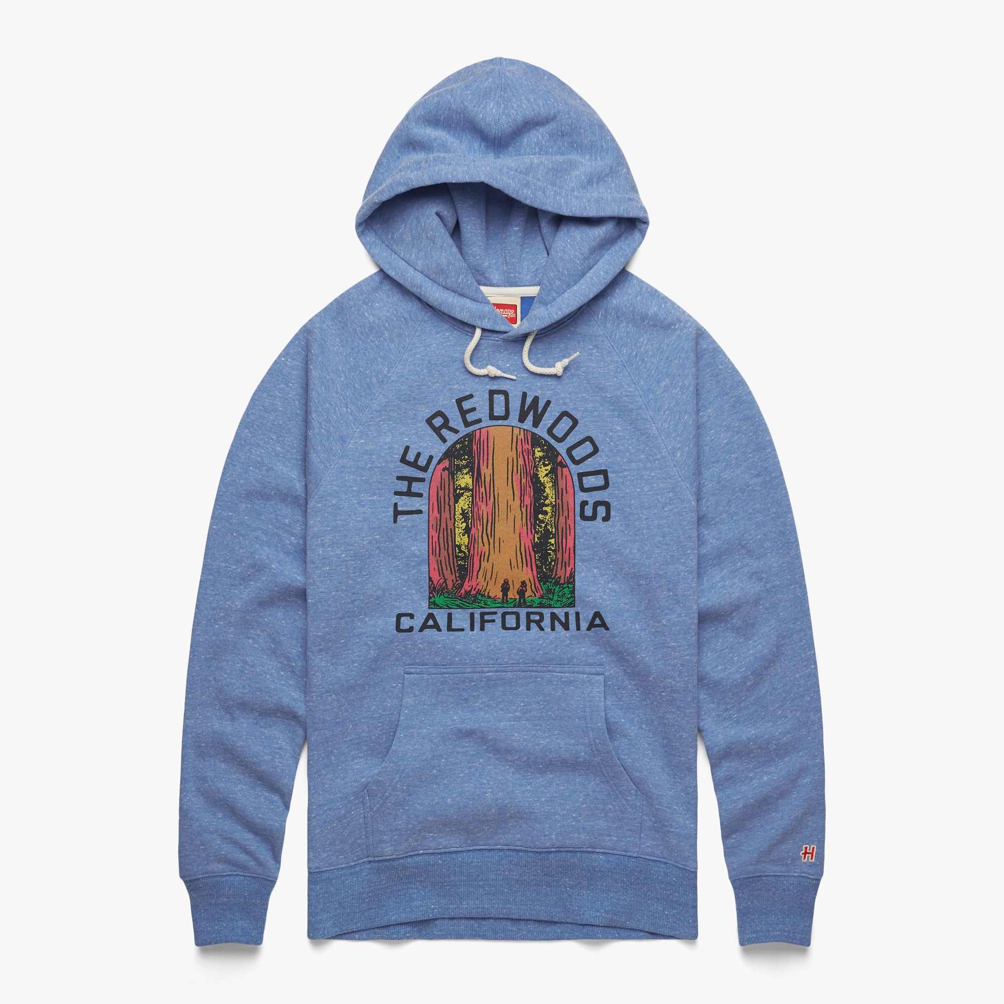 The Redwoods California Hoodie Looking For Sale Online