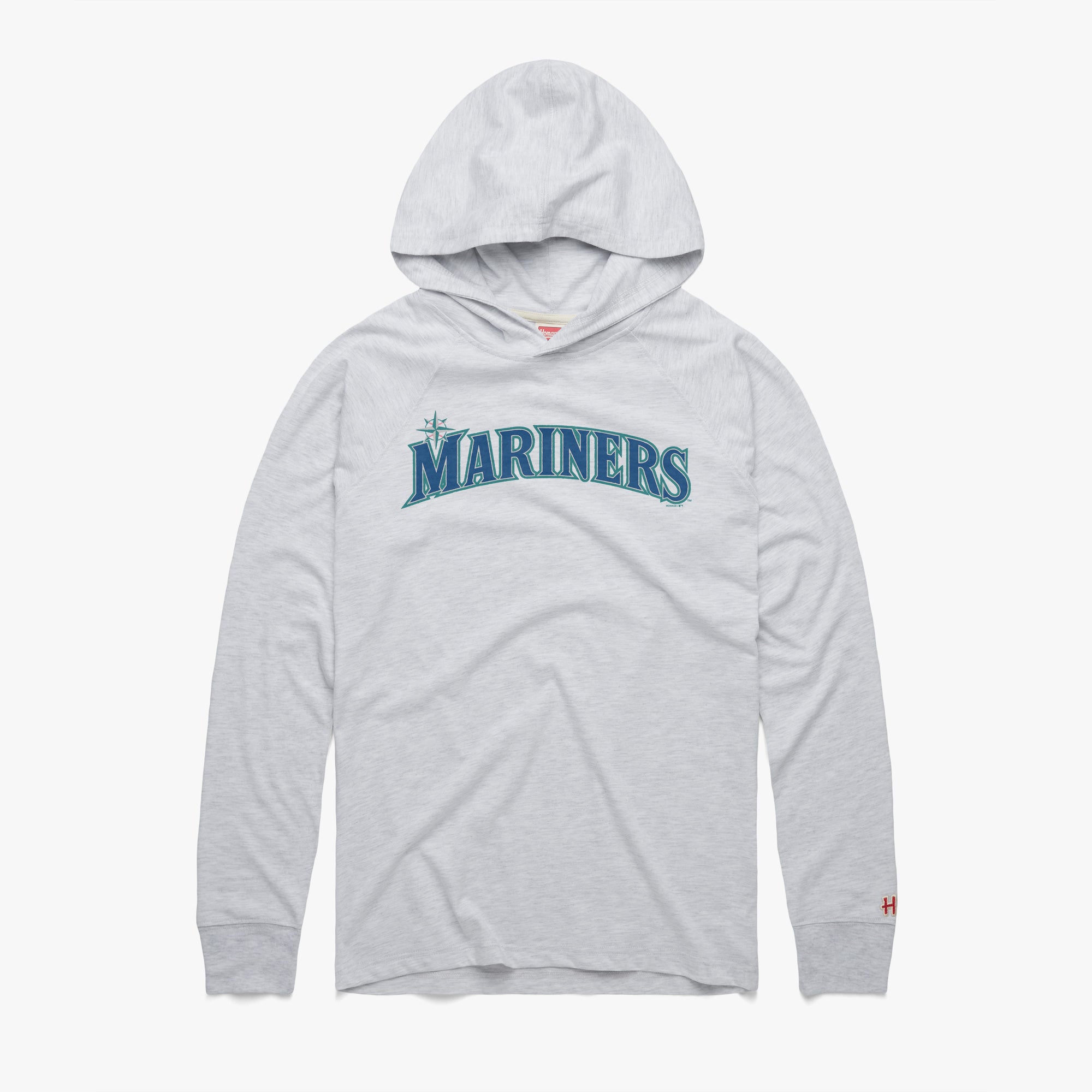 Seattle Mariners Jersey Logo '15 Lightweight Hoodie Official For Sale