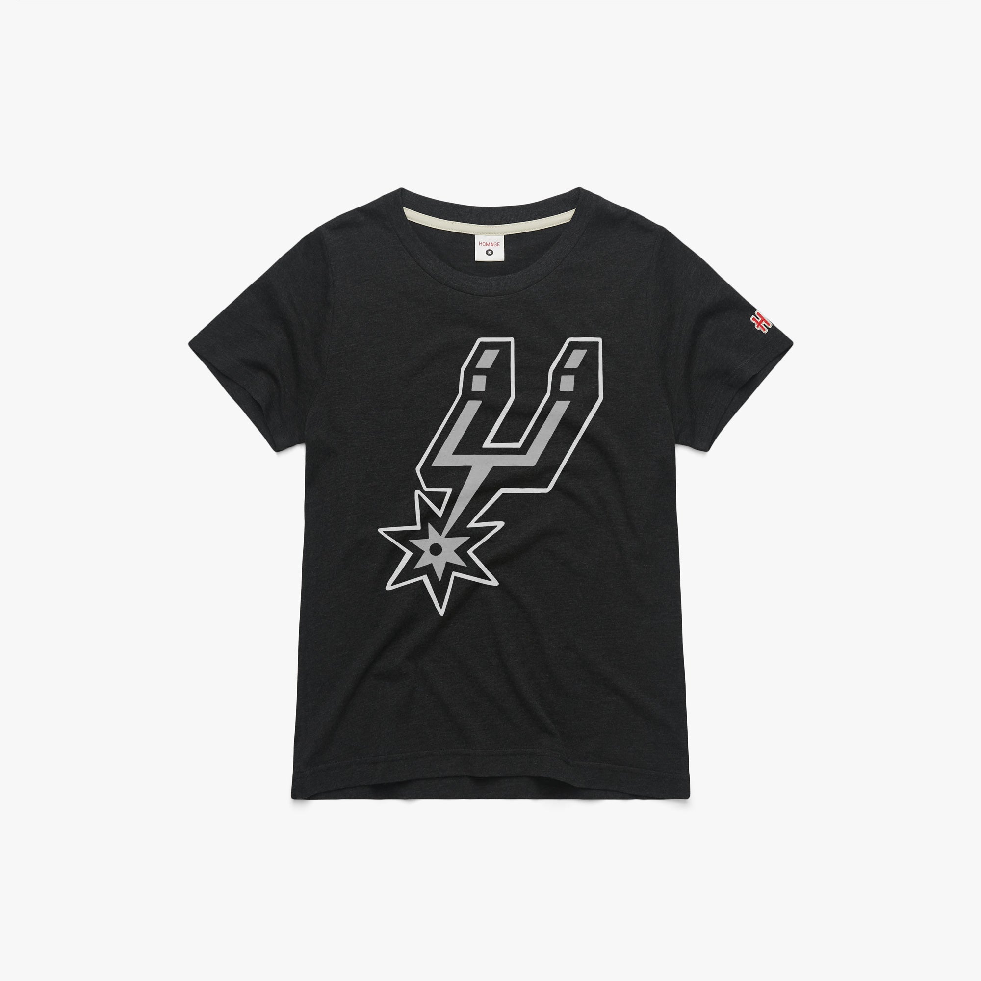 Women's San Antonio Spurs Logo Perfect Cheap Pice