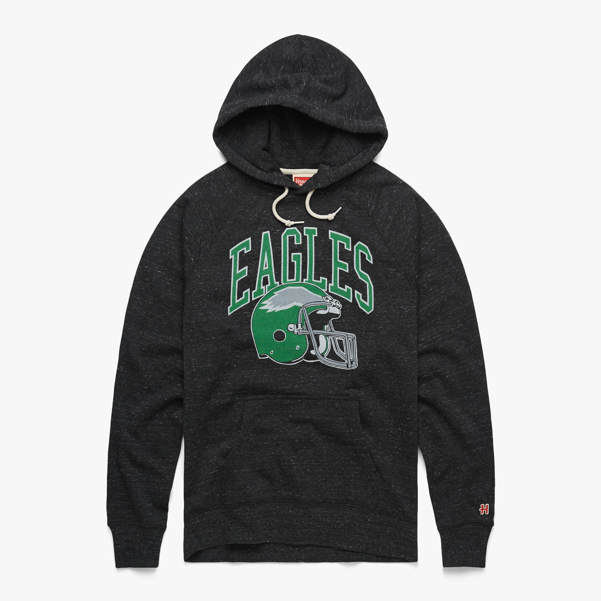 Philadelphia Eagles Helmet Retro Hoodie Clearance Online Amazon