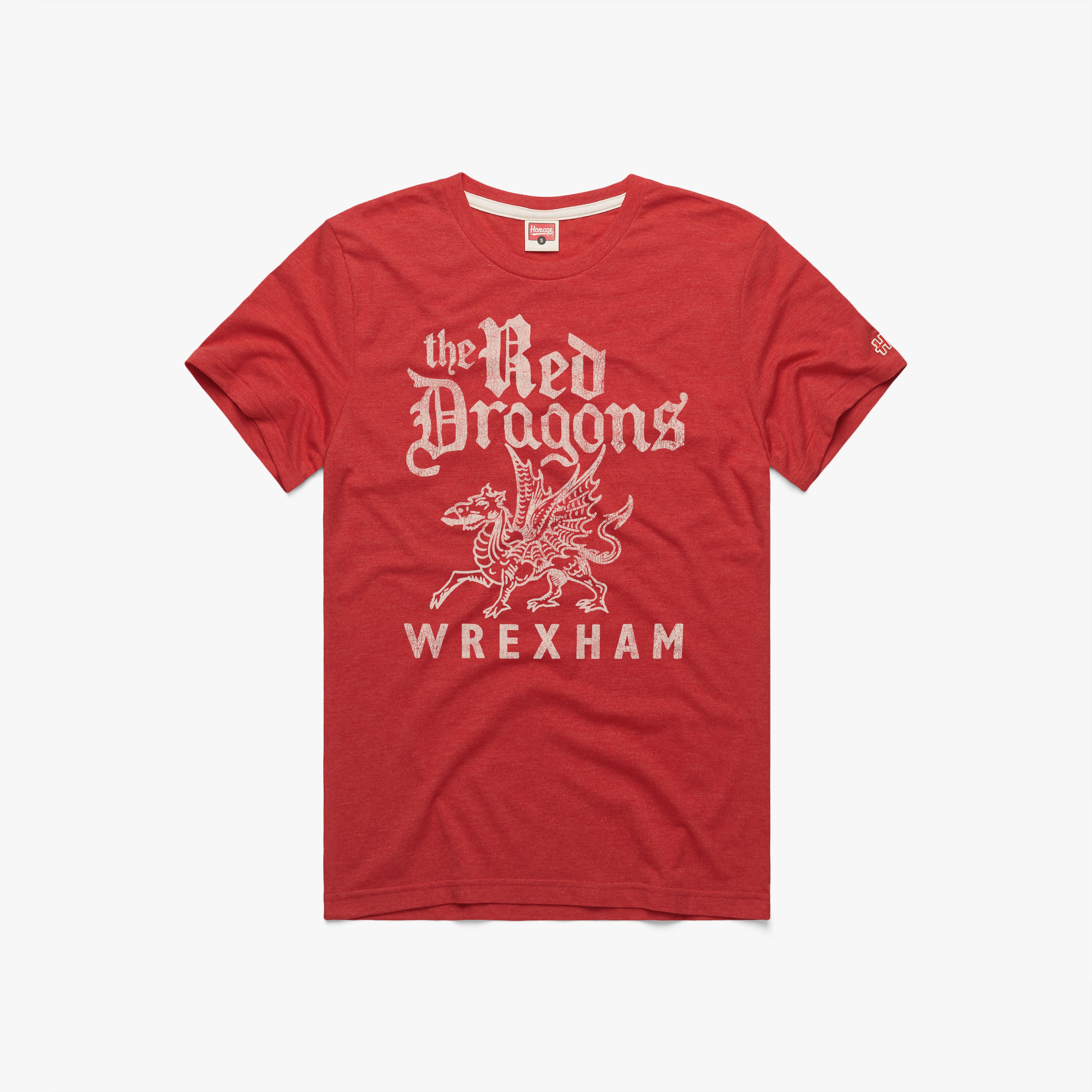 The Red Dragons Wrexham AFC Cheapest Pice Cheap Online