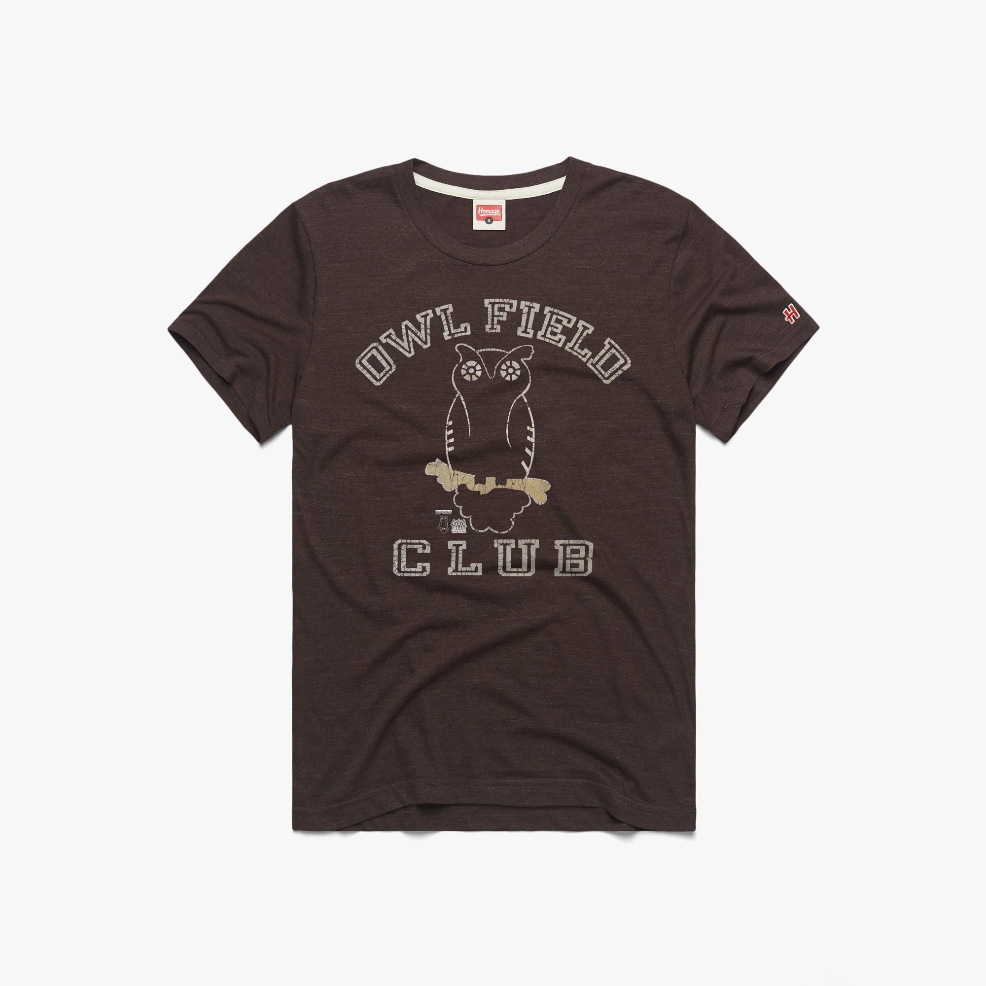 Owl Field Club Clearance Exclusive