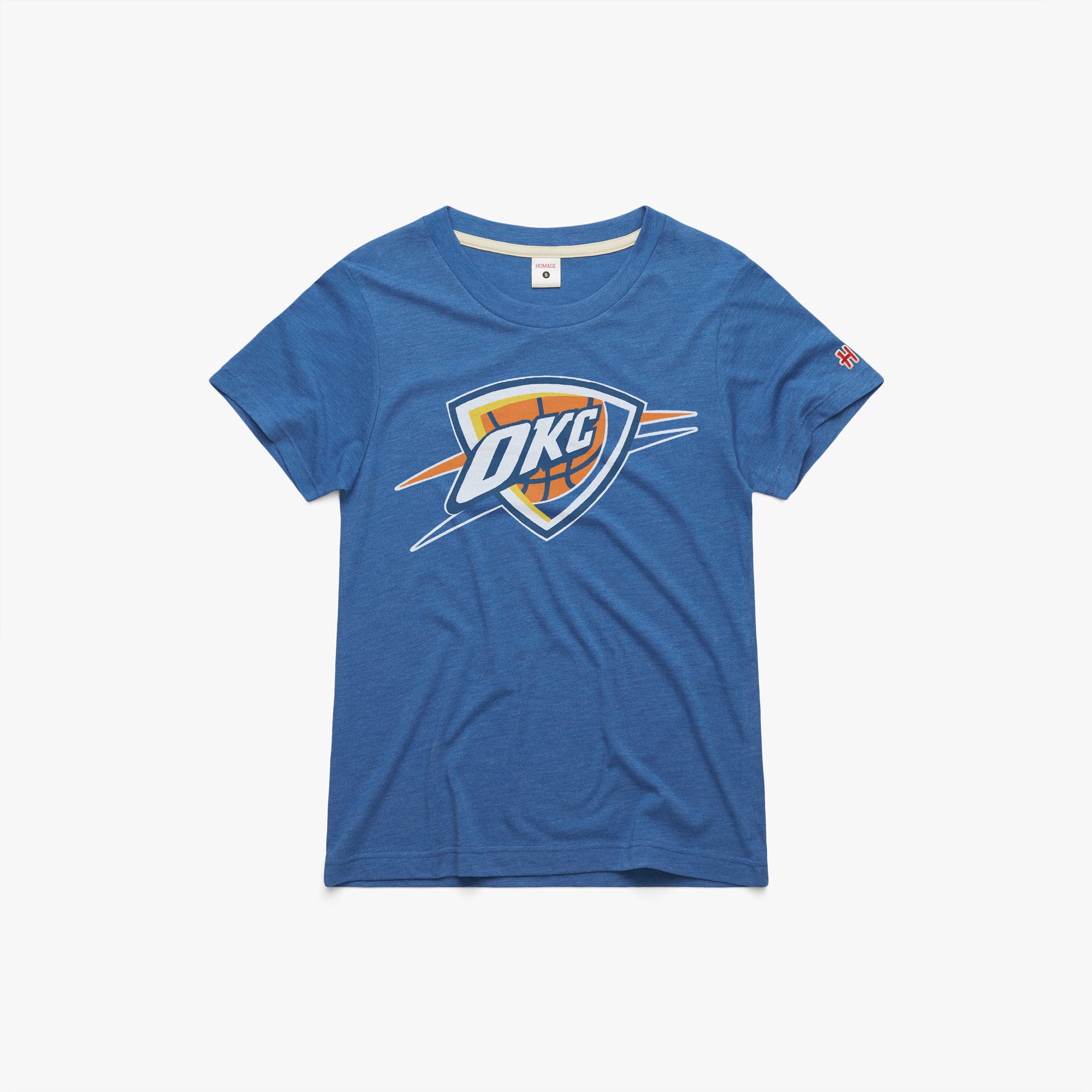 Women's OKC Thunder Logo Clearance Online Online