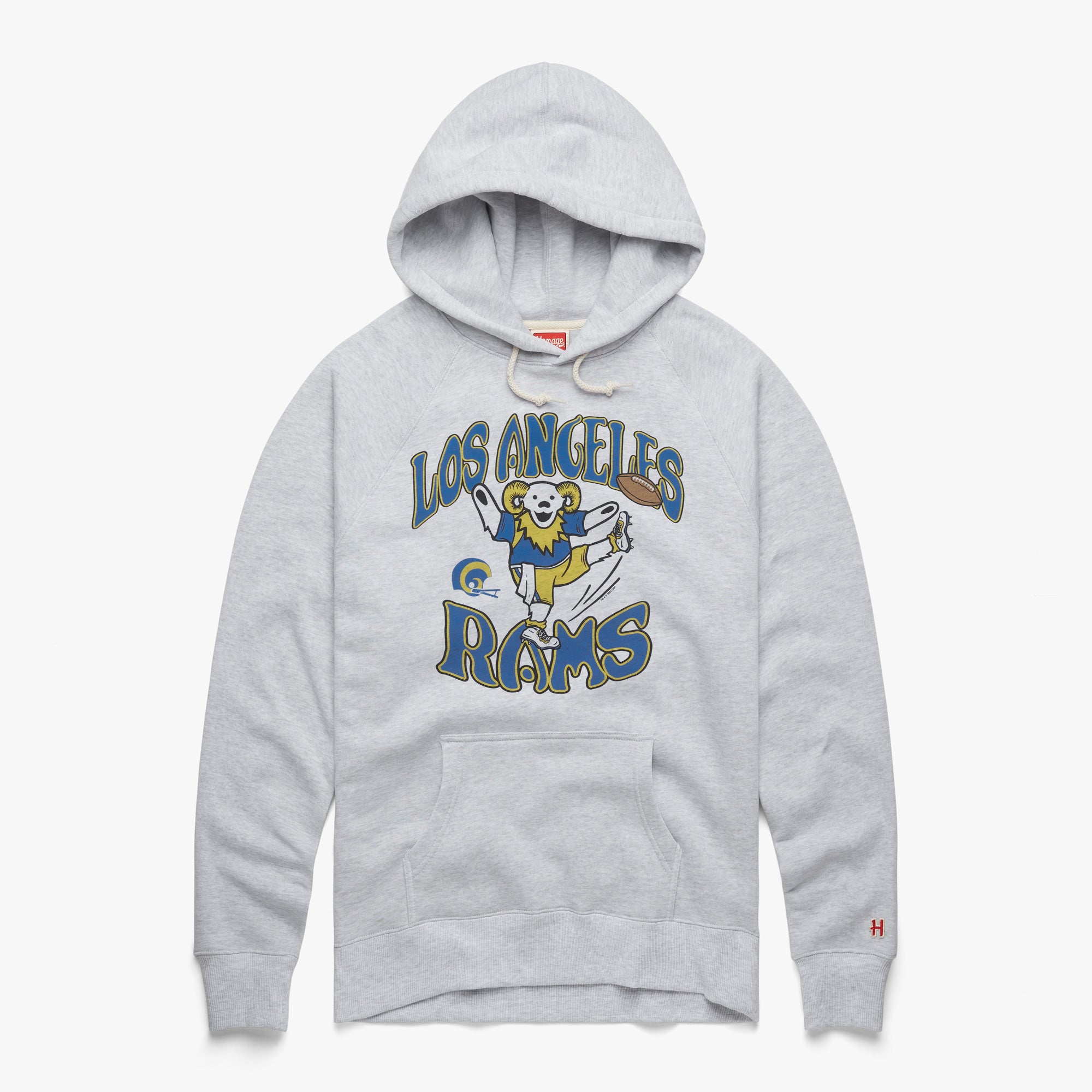 NFL x Grateful Dead x Rams Hoodie Largest Supplier Cheap Pice