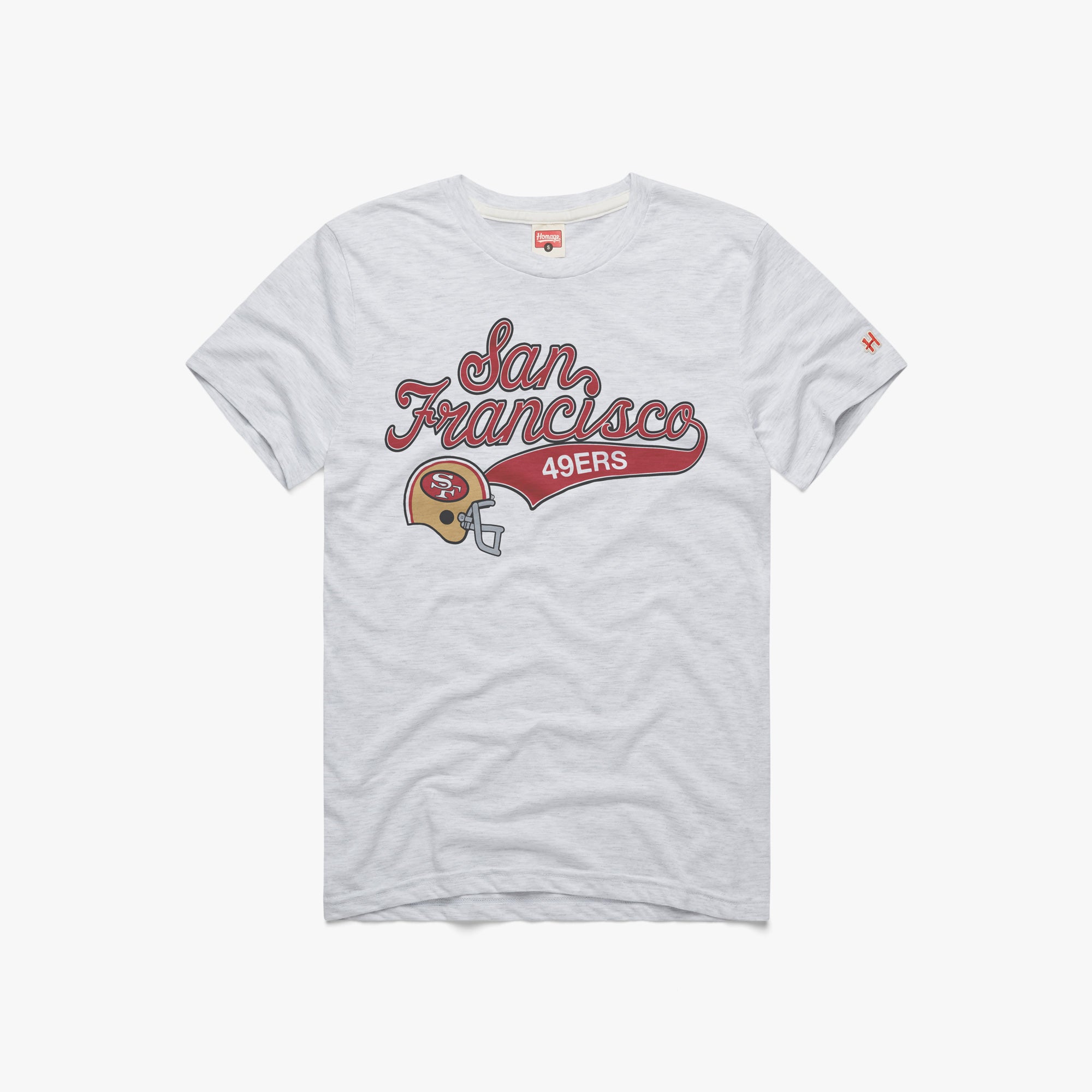 Script San Francisco 49ers Discount Fashion Style
