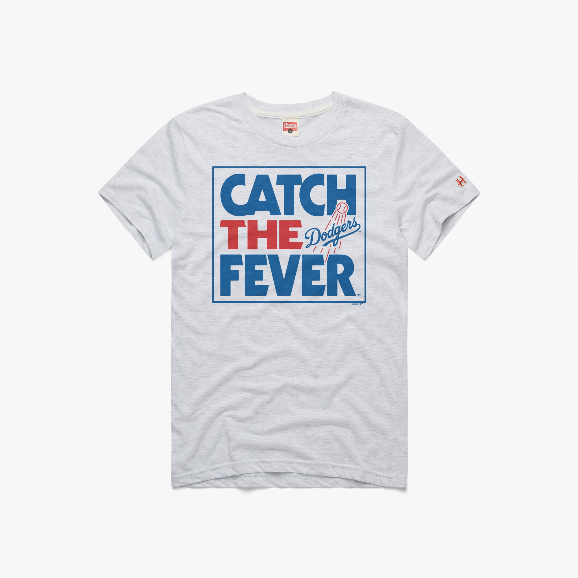 Los Angeles Dodgers Catch The Fever Outlet Cheap Pices