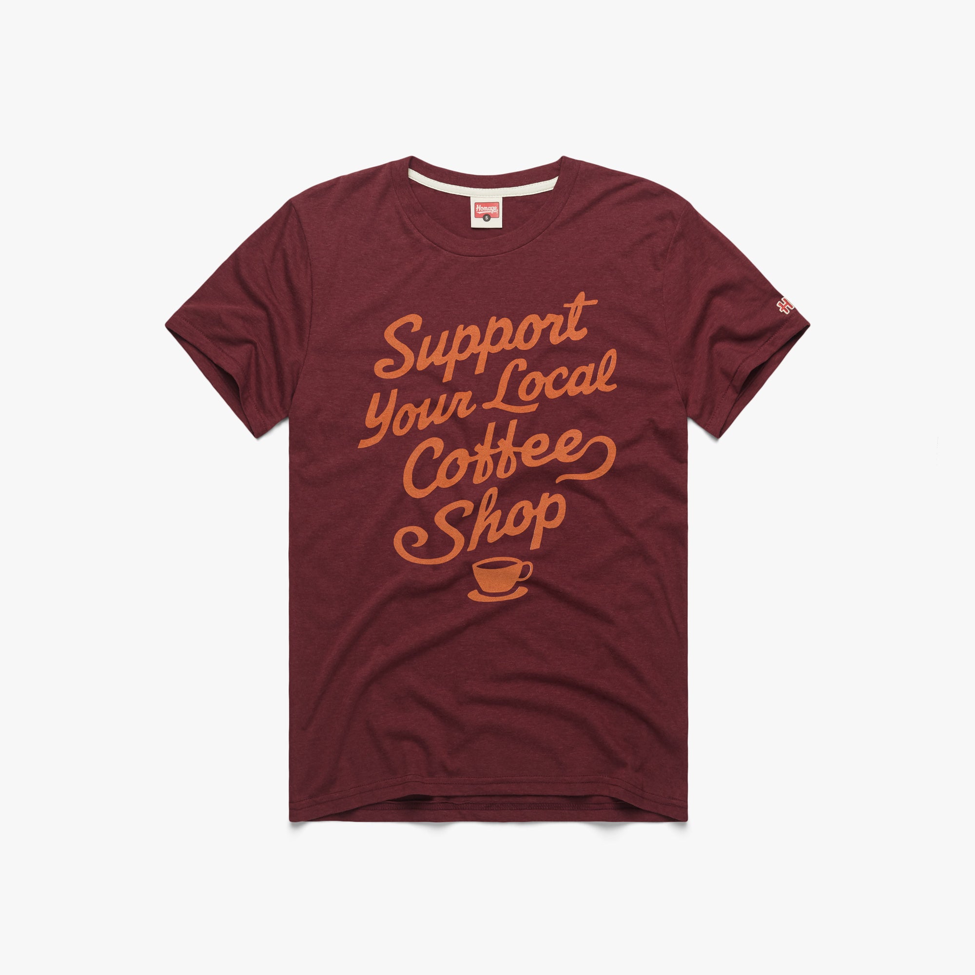 Support Your Local Coffee Shop Outlet Official Site