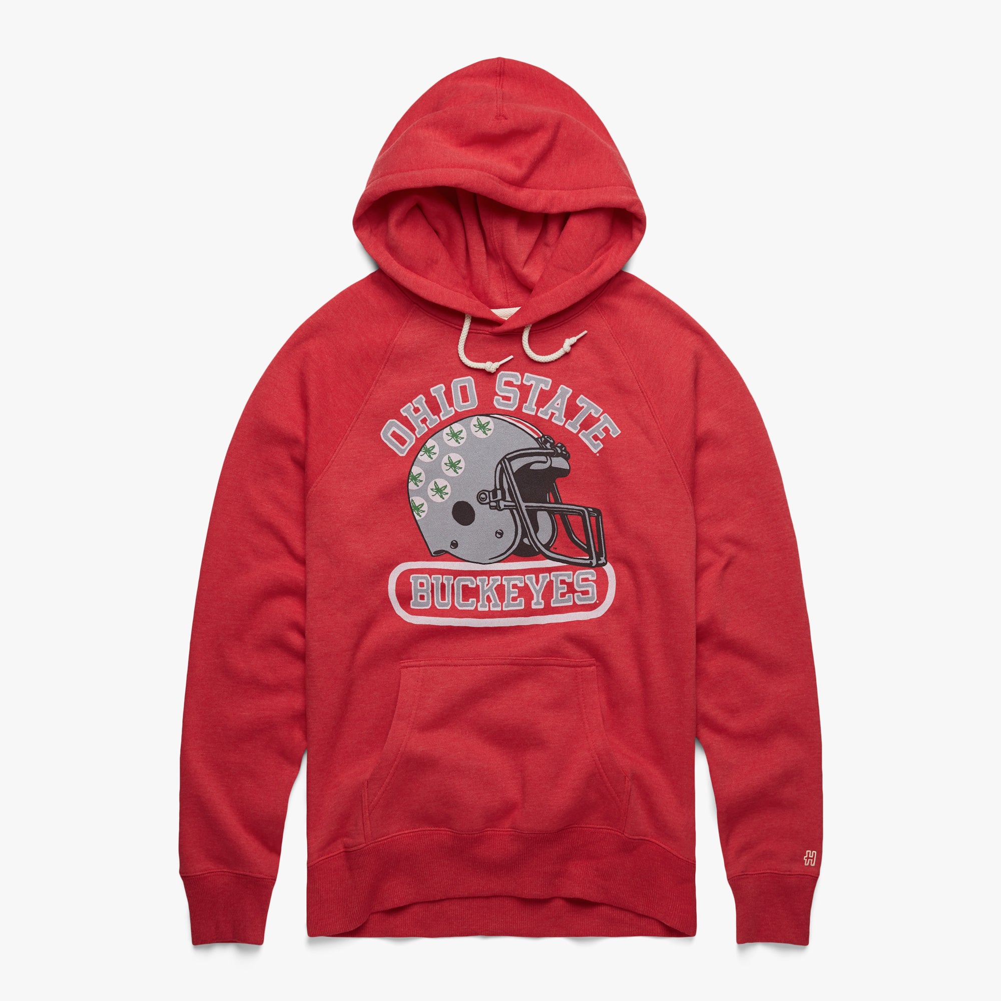 Ohio State Buckeyes Helmet Hoodie Cheap Explore