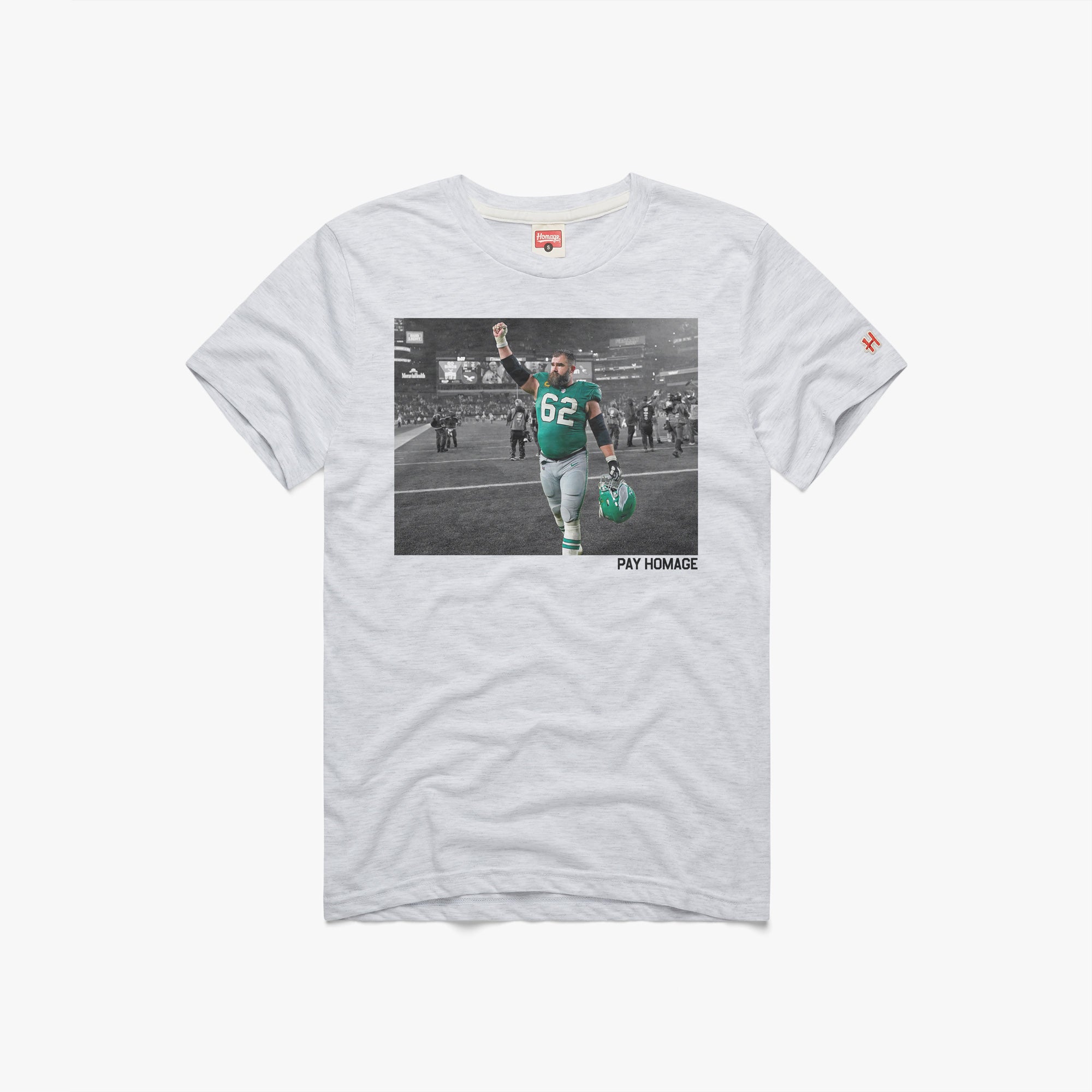 Jason Kelce Pay Homage Sale Exclusive