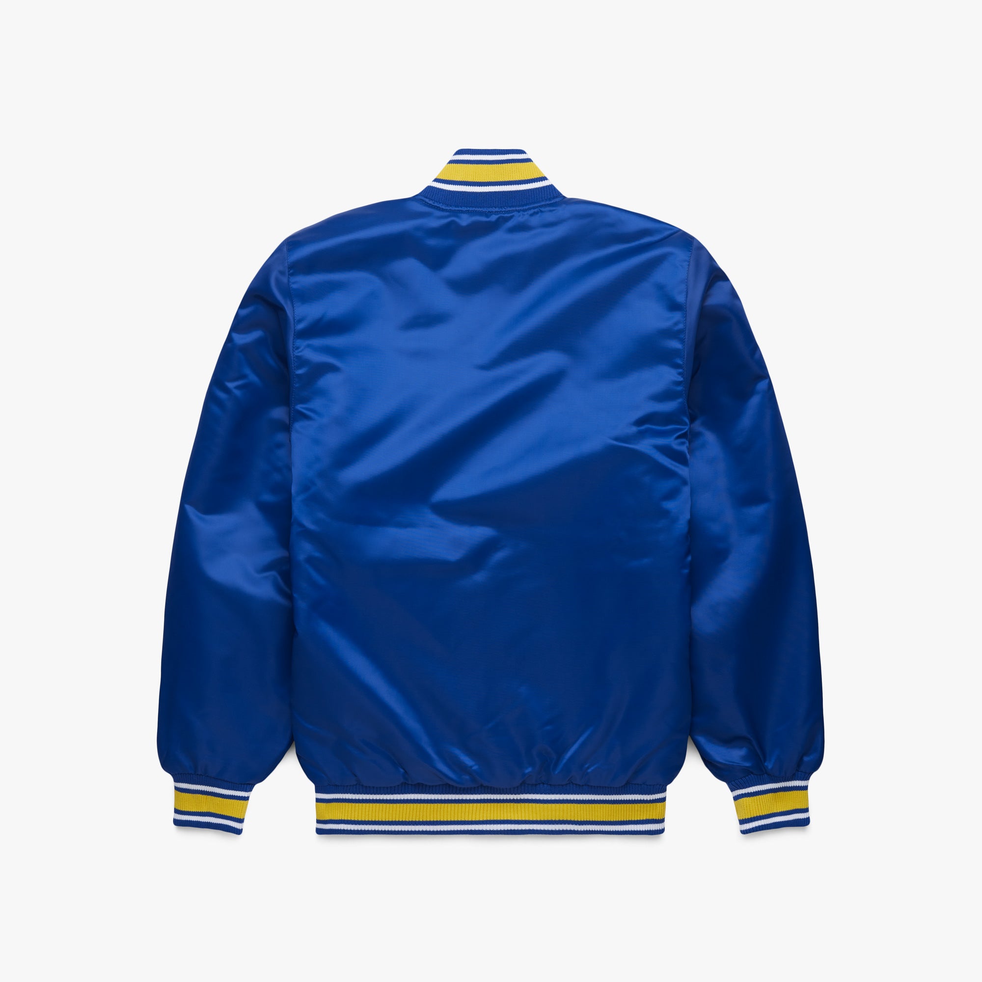 HOMAGE X Starter Mariners Satin Jacket Buy Cheap Big Discount