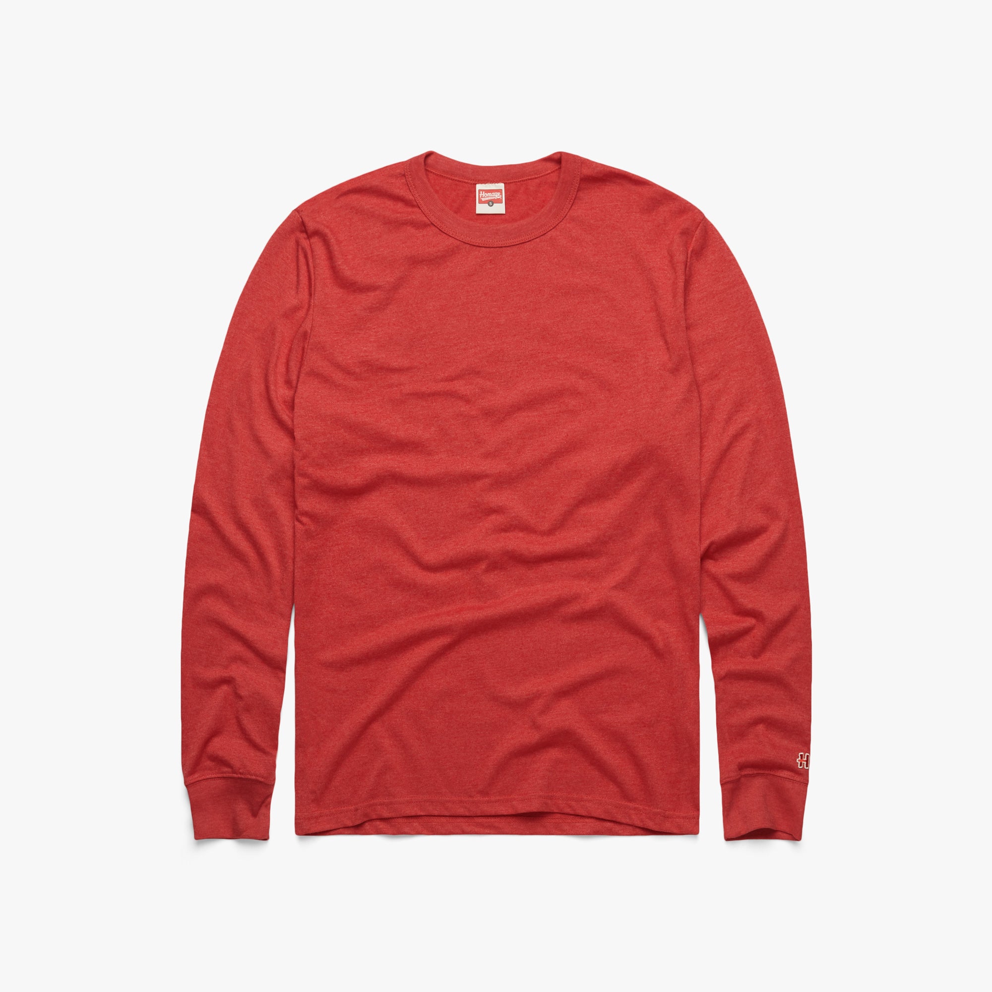 Go-To Long Sleeve Tee Free Shipping Cheap Real