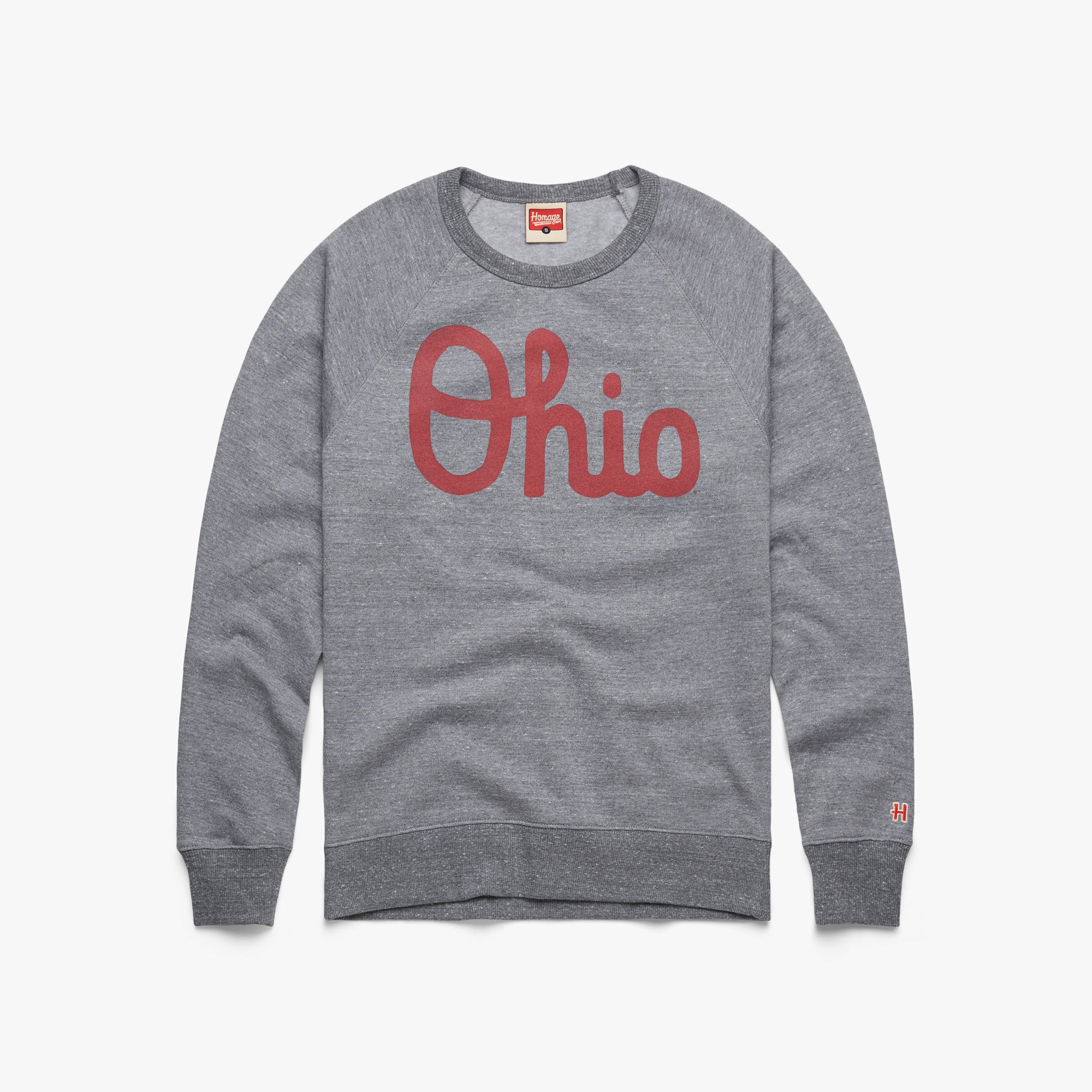 Script Ohio Crewneck Comfortable