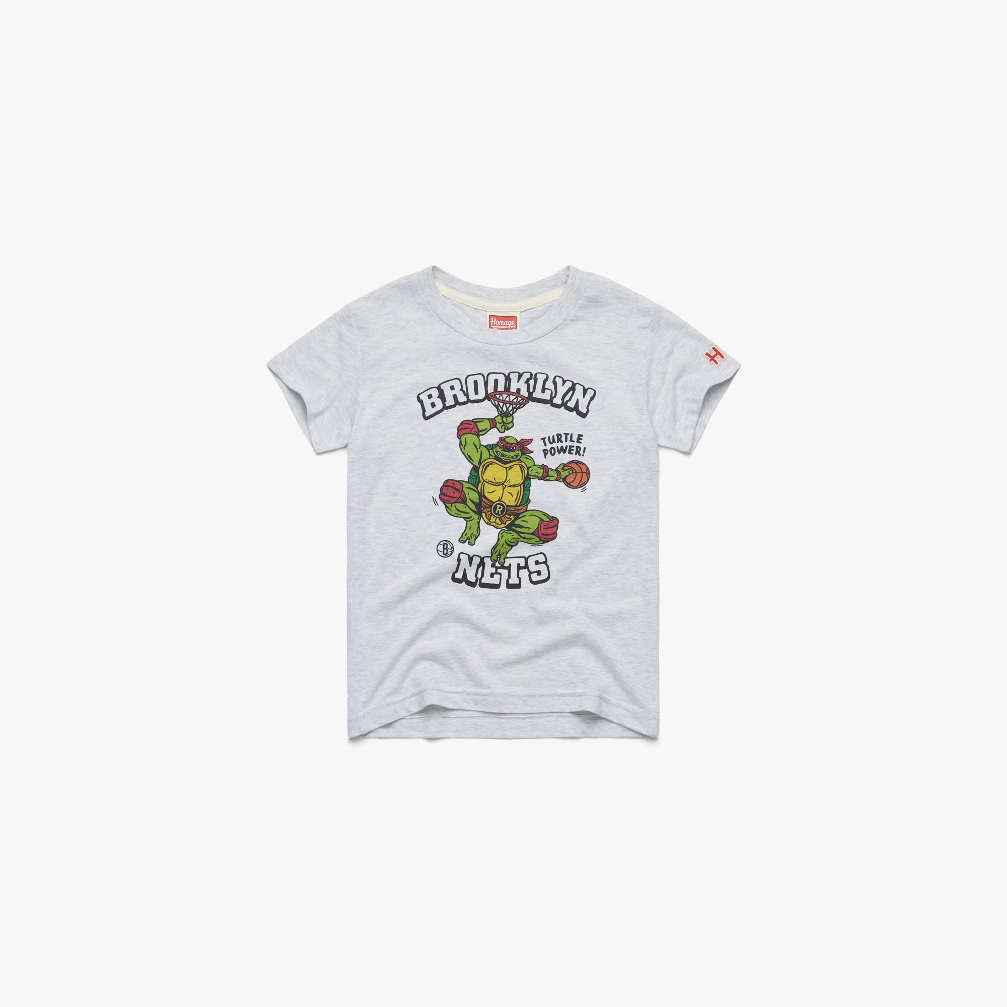 Youth TMNT Raphael x Brooklyn Nets Discount Footlocker Pictures