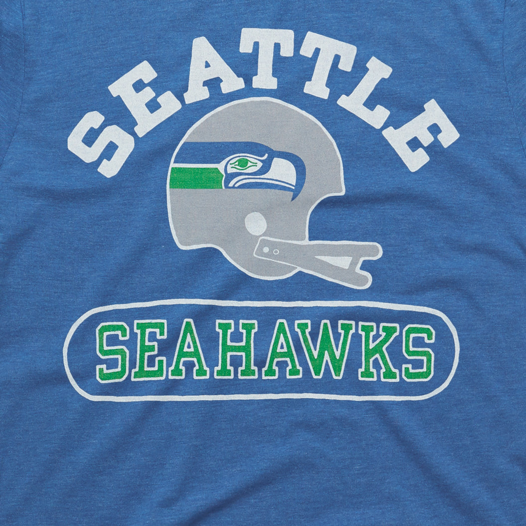 Seattle Seahawks Throwback Helmet Affordable Cheap Online