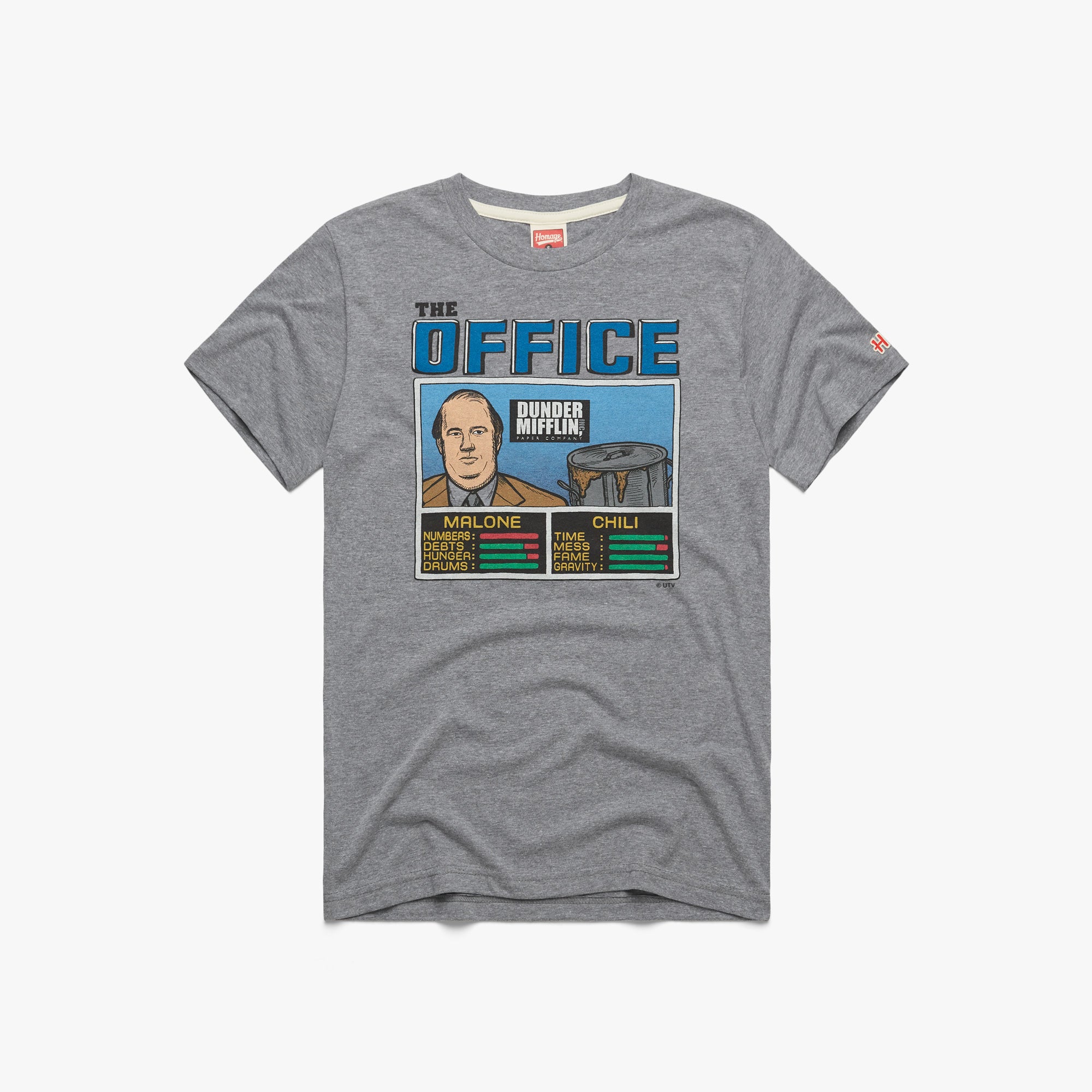 The Office Jam Kevin And Chili Finishline Sale Online