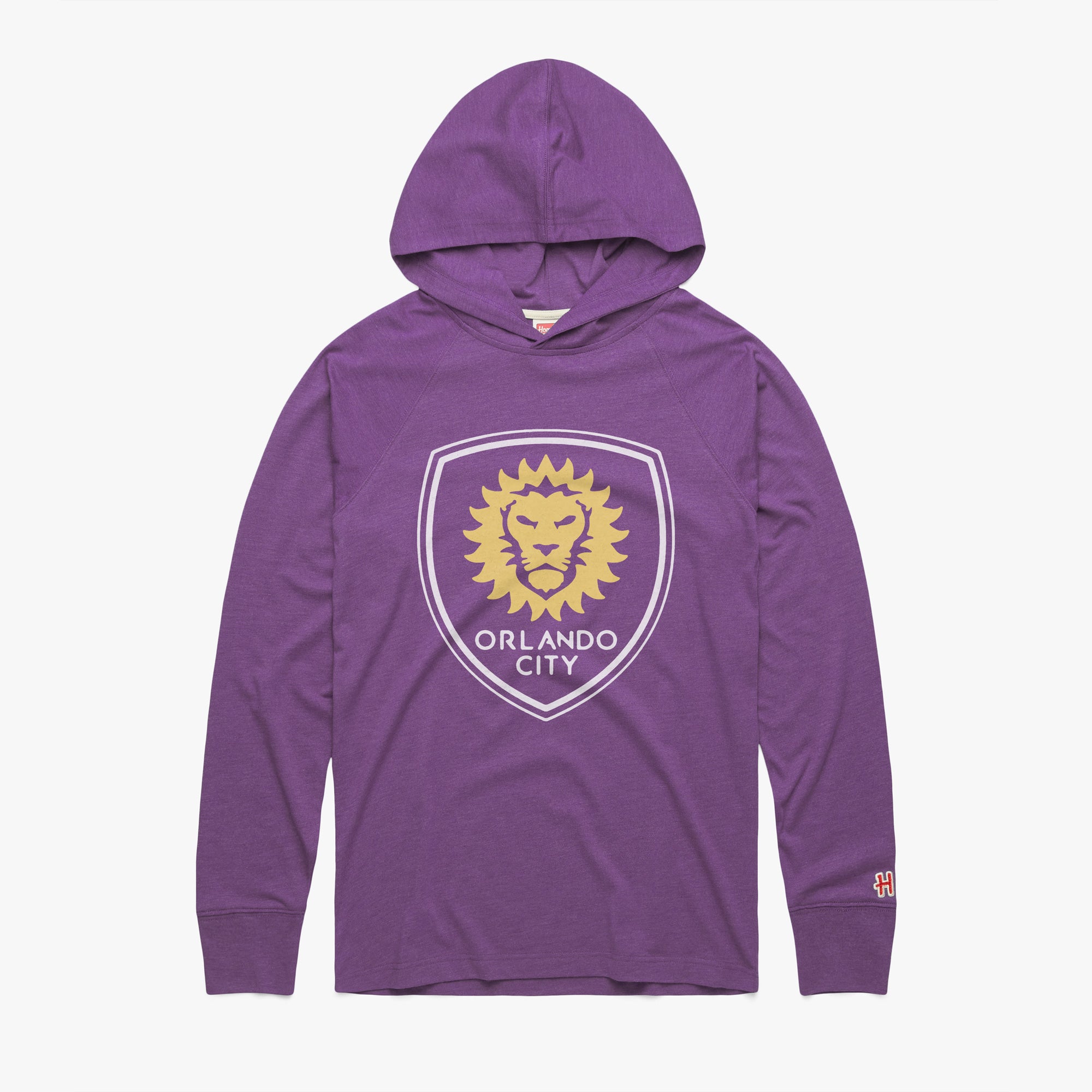 Orlando City '15 Lightweight Hoodie Tumblr