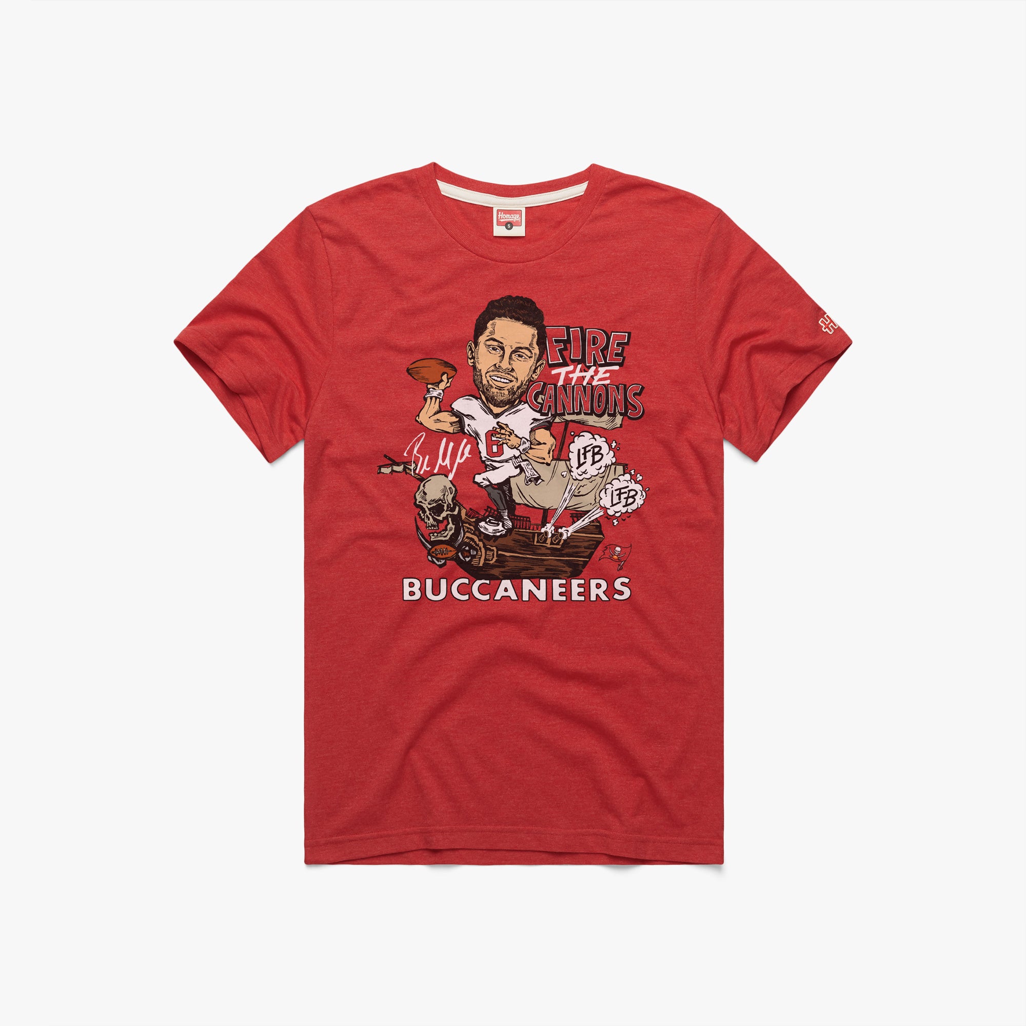 Buccaneers Baker Mayfield Signature Discount High Quality