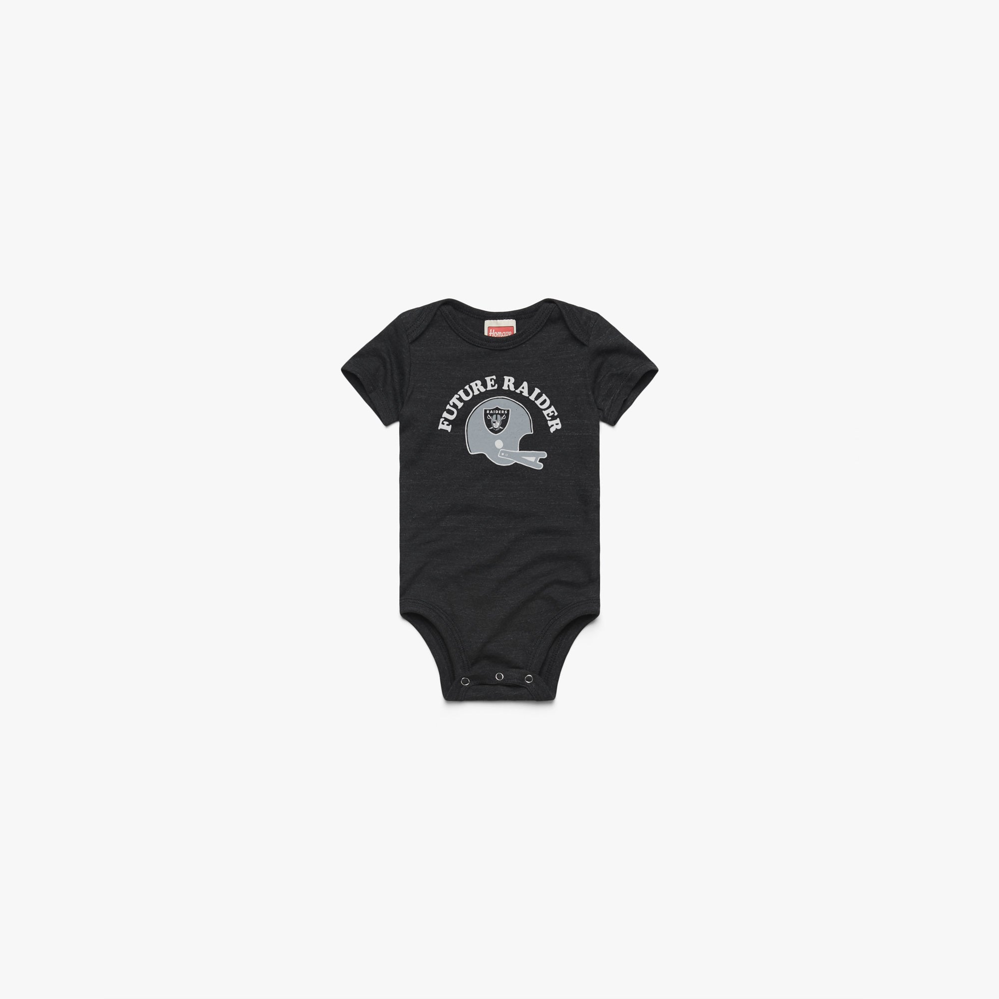 Las Vegas Raiders Future Raider Baby One Piece Inexpensive