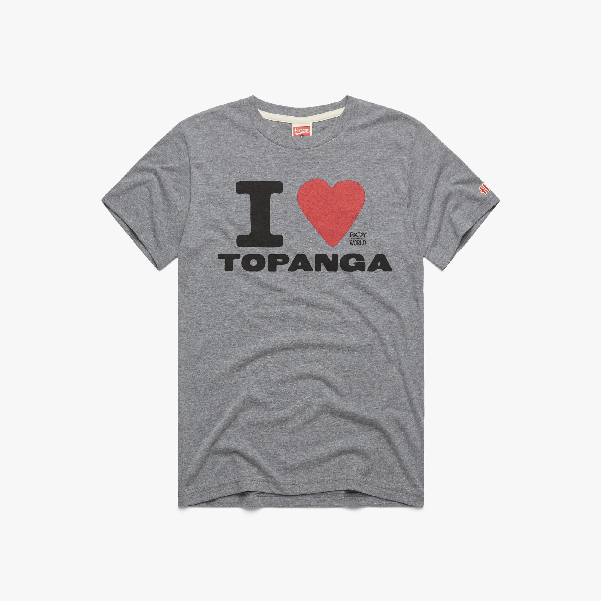 I Heart Topanga Discount