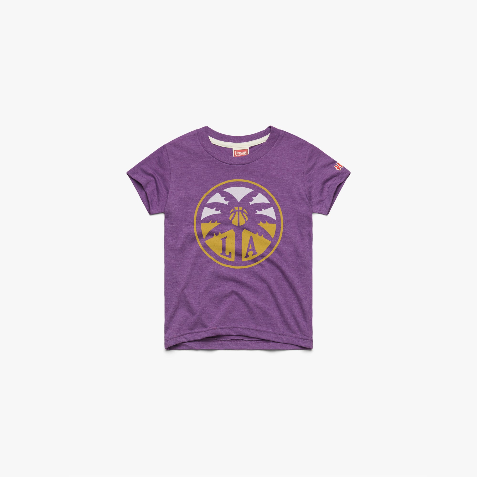 Youth Los Angeles Sparks Logo Discount Reliable