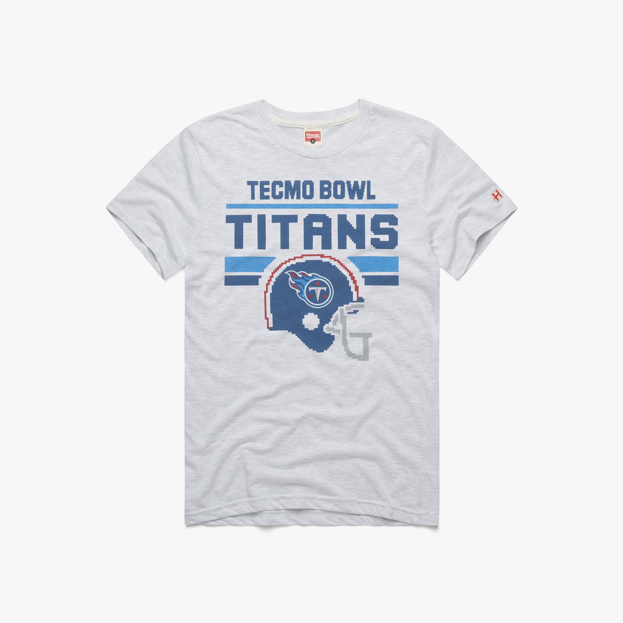 Tecmo Bowl Tennessee Titans Brand New Unisex Sale Online