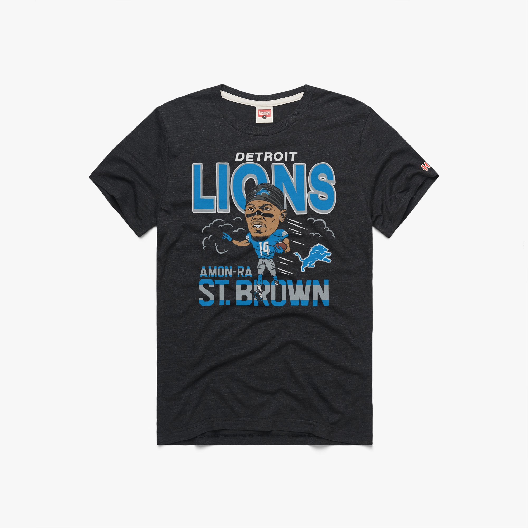 Detroit Lions Amon-Ra St. Brown Explore Online