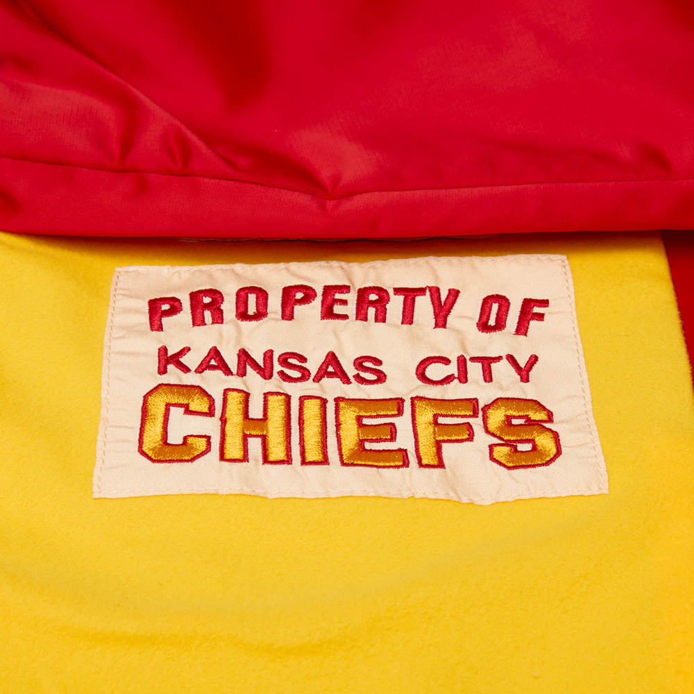 HOMAGE X Starter Chiefs Coach's Jacket From China Sale Online