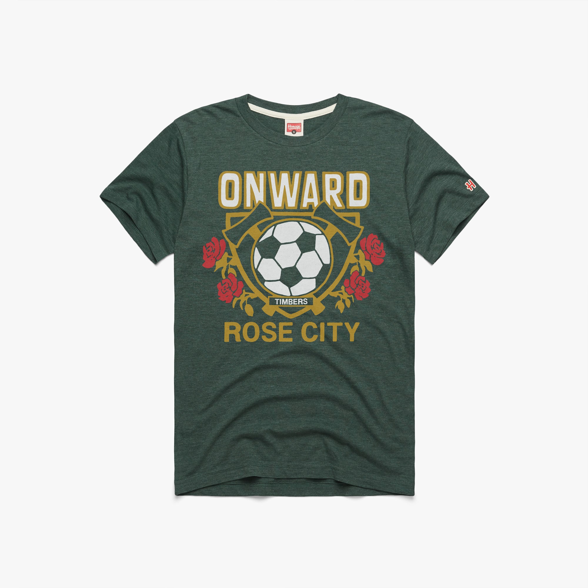 Portland Timbers Onward Rose City Clearance Manchester