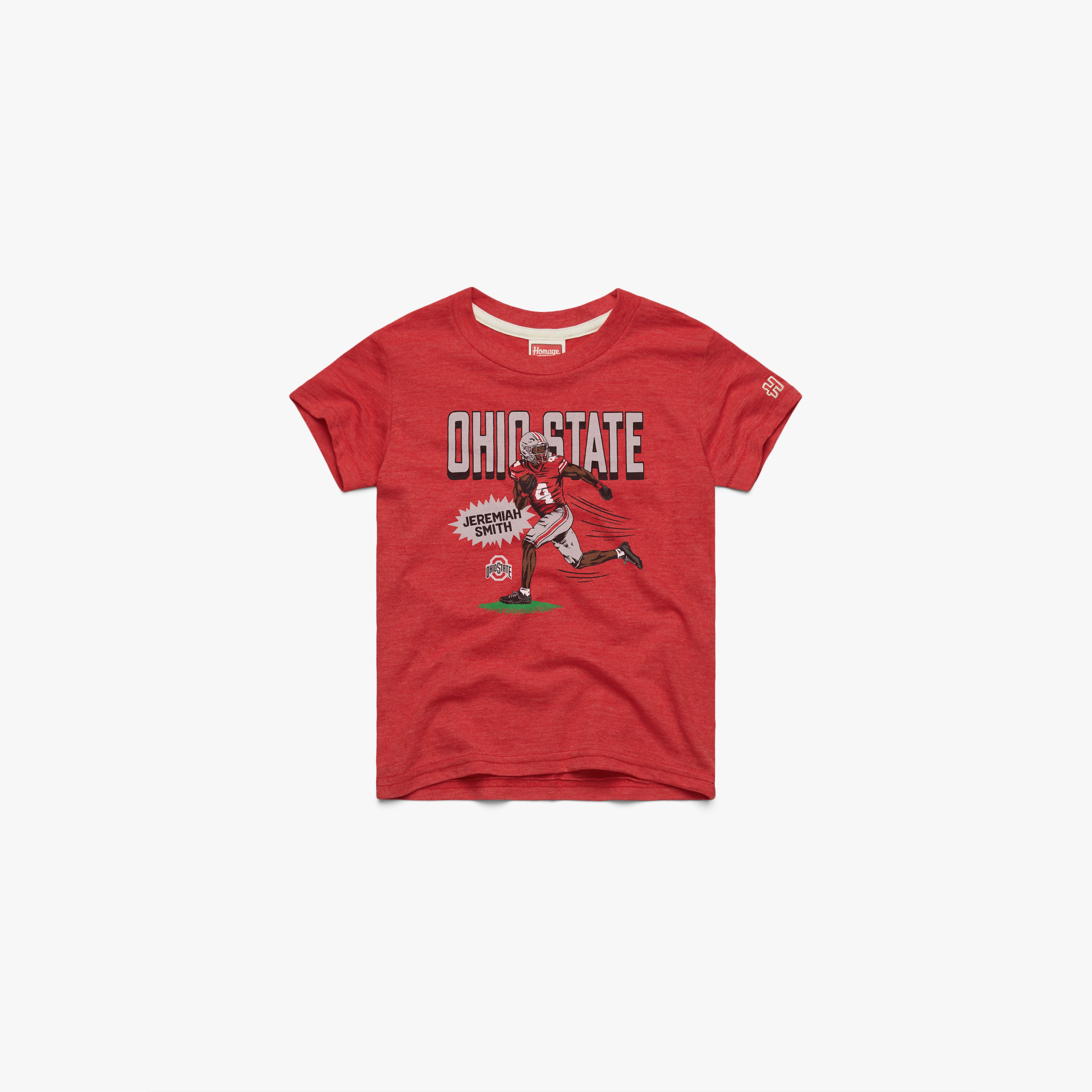 Youth Ohio State Jeremiah Smith Sale Clearance