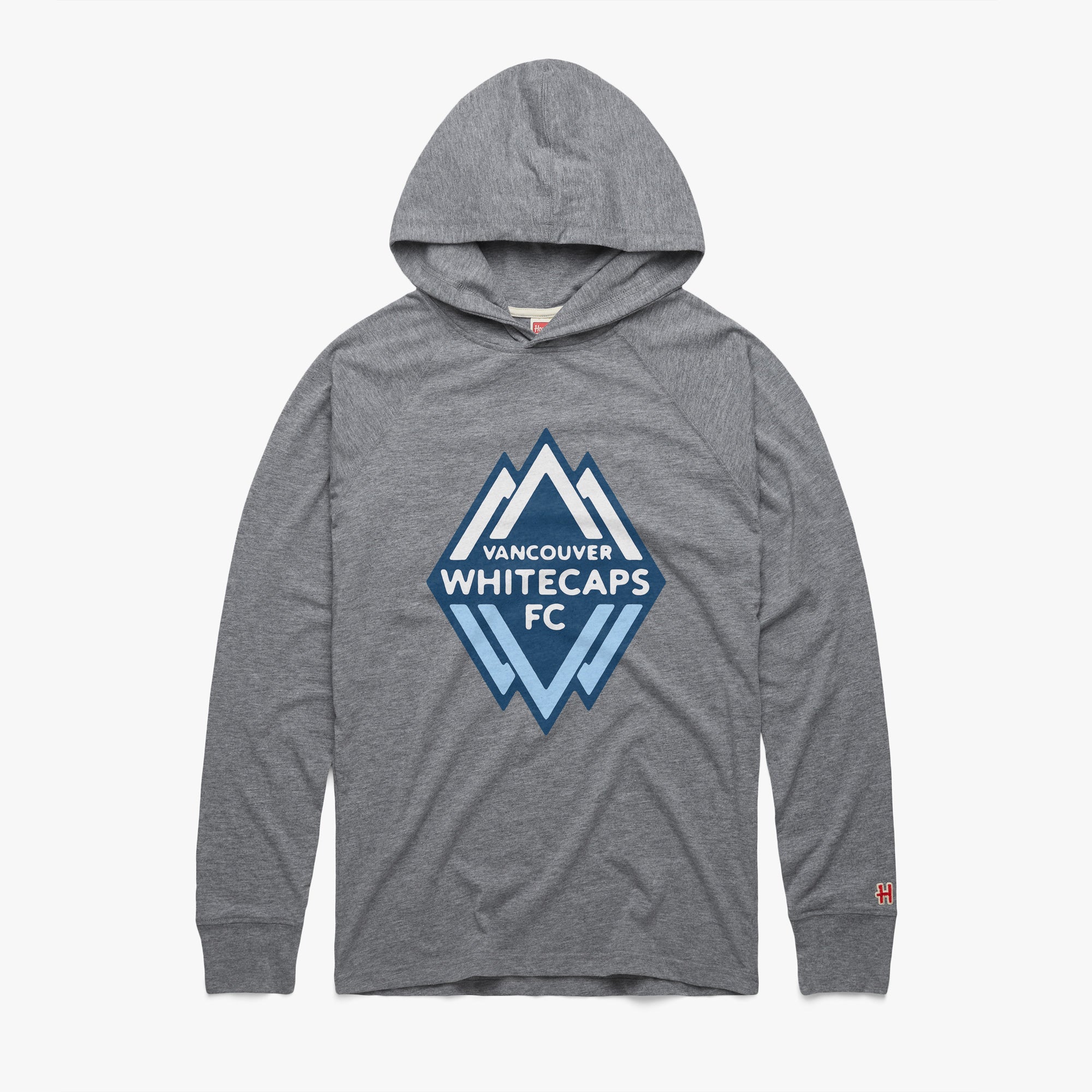 Vancouver Whitecaps FC '11 Lightweight Hoodie Clearance Deals