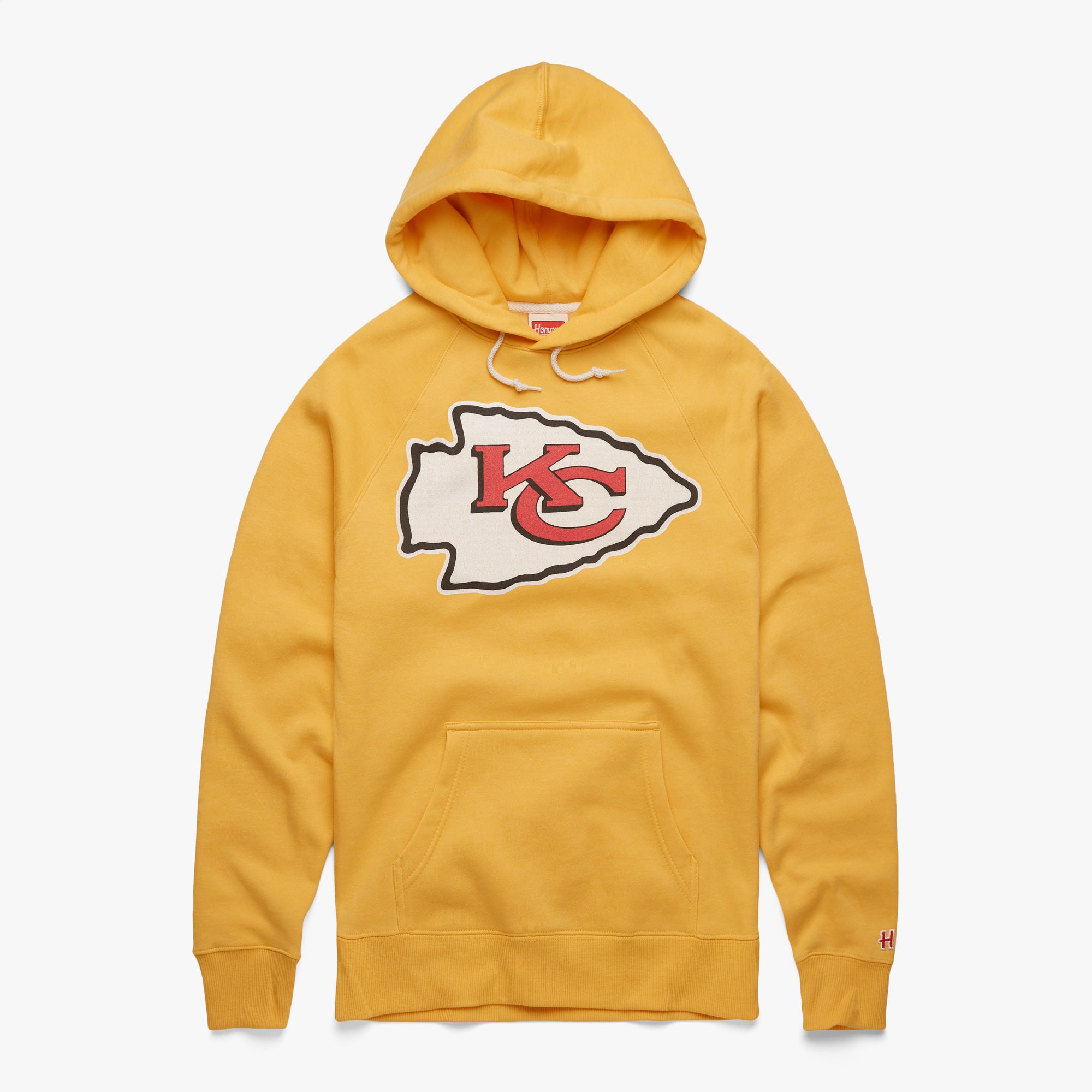 Kansas City Chiefs '72 Hoodie Under 70 Dollars