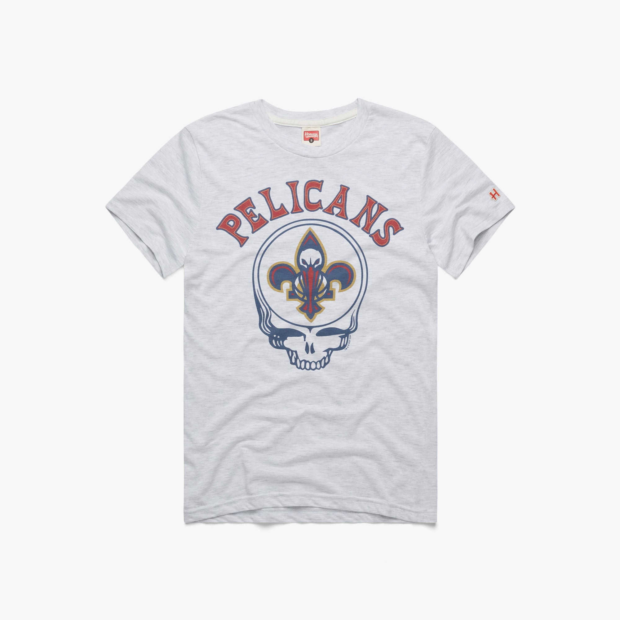 NBA x Grateful Dead x Pelicans Cheap Outlet Store