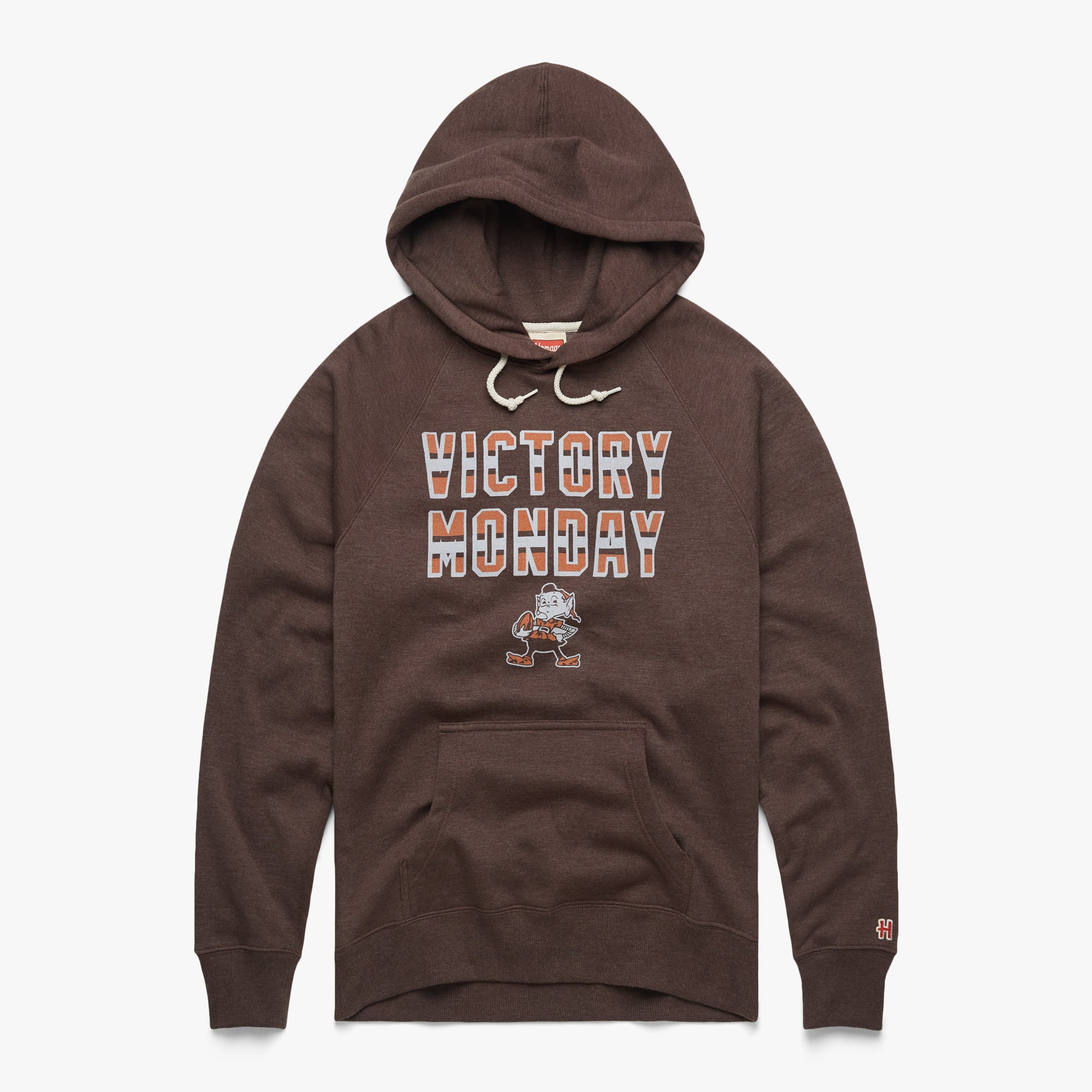 Cleveland Browns Victory Monday Hoodie Clearance Shop