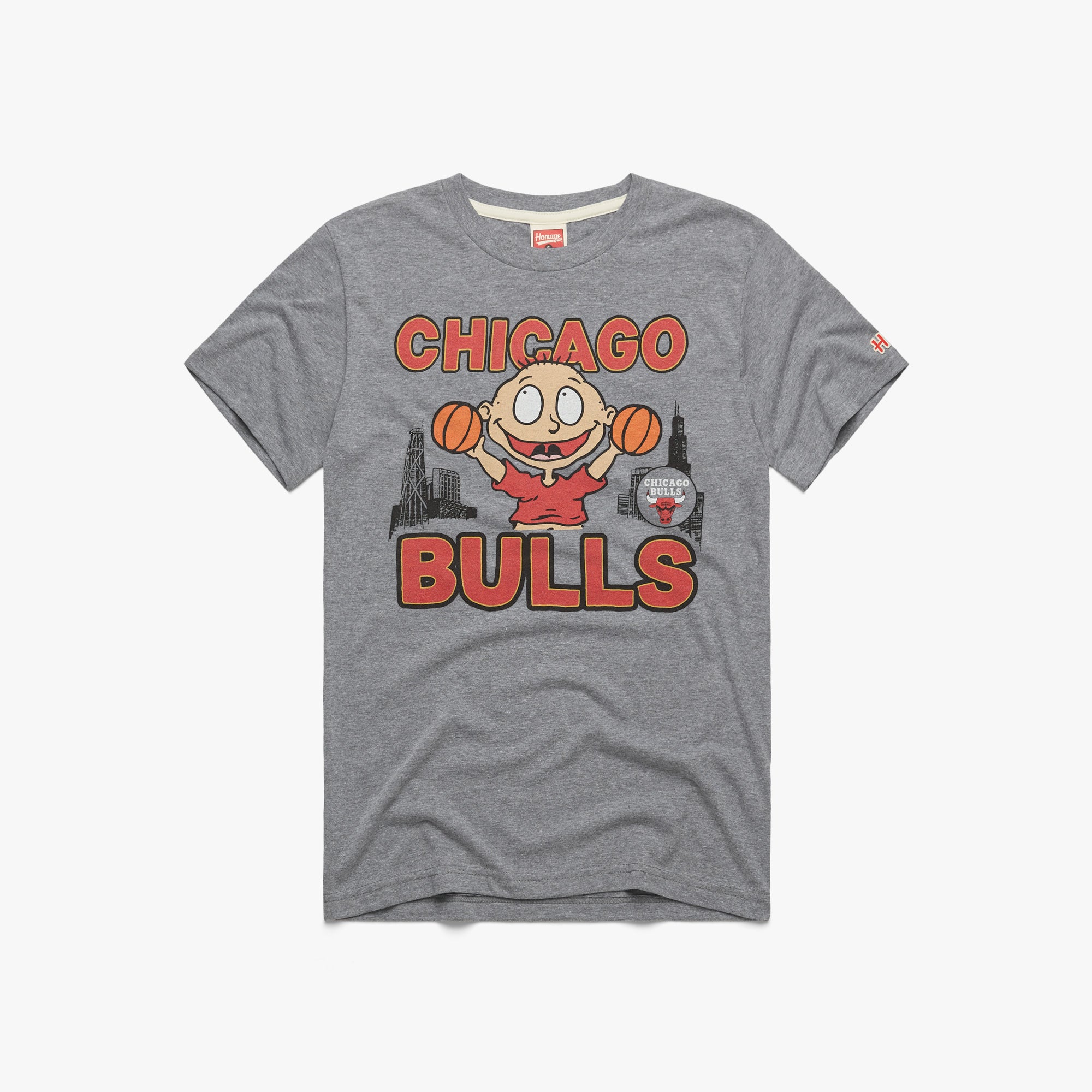 Rugrats Tommy X Chicago Bulls Extremely Cheap Pice