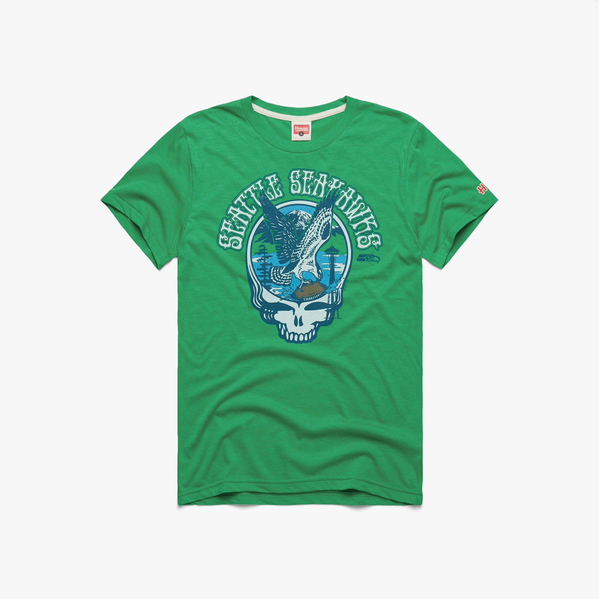 NFL x Grateful Dead x Seahawks Quality Free Shipping Low Pice